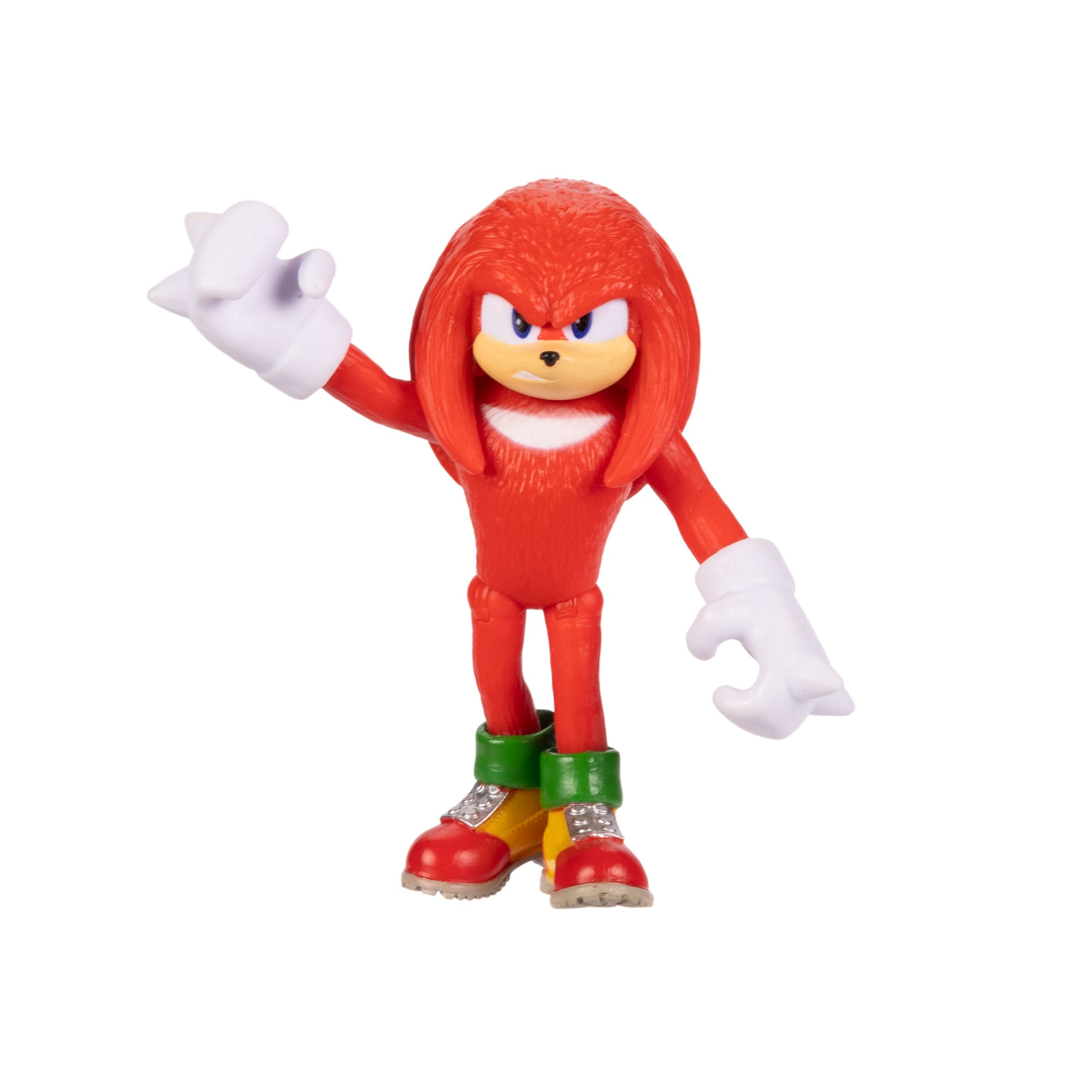 Figura 7 cm Serie 1 Sonic 3 La Película Jakks Pacific modelos surtidos 7