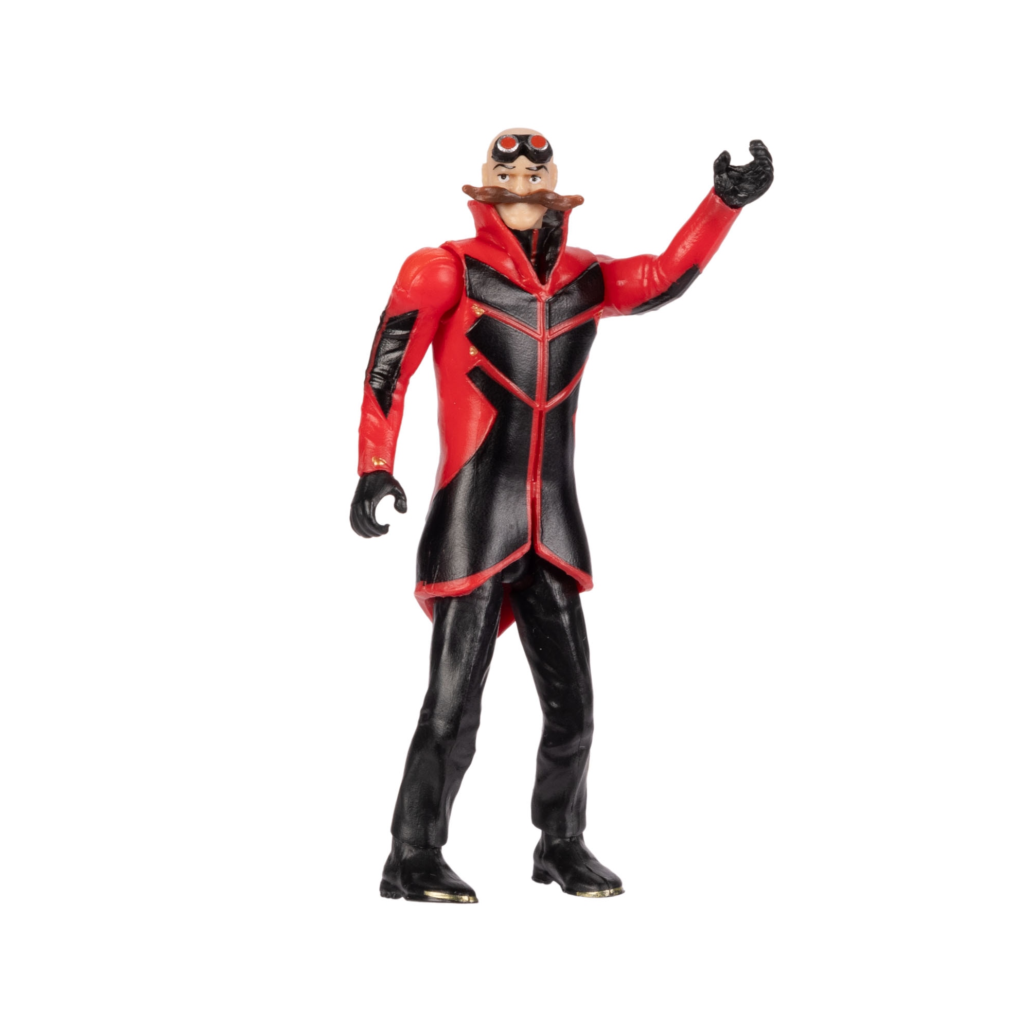 Figura 7 cm Serie 1 Sonic 3 La Película Jakks Pacific modelos surtidos 9