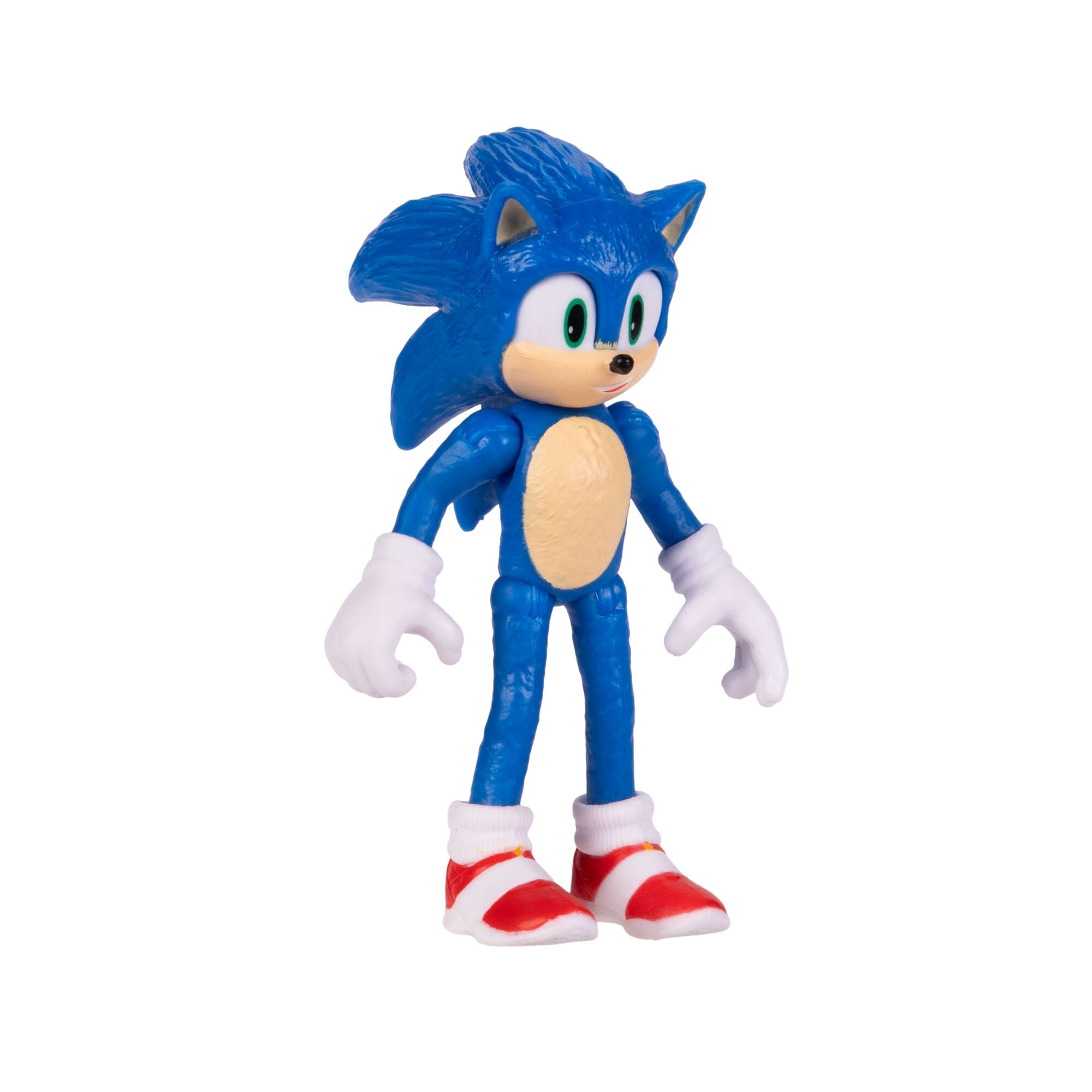 Figura 7 cm Serie 1 Sonic 3 La Película Jakks Pacific modelos surtidos 10