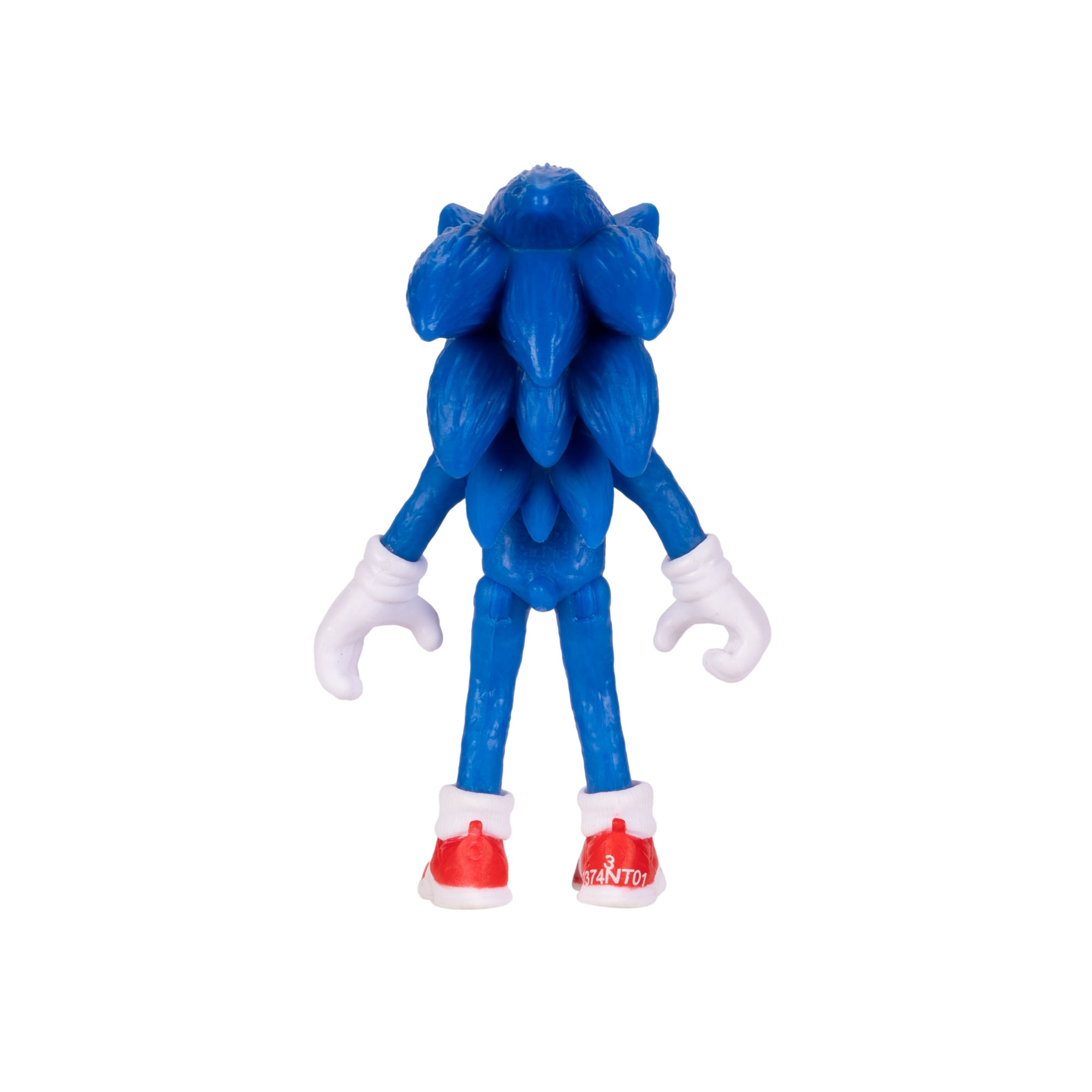Figura 7 cm Serie 1 Sonic 3 La Película Jakks Pacific modelos surtidos 14