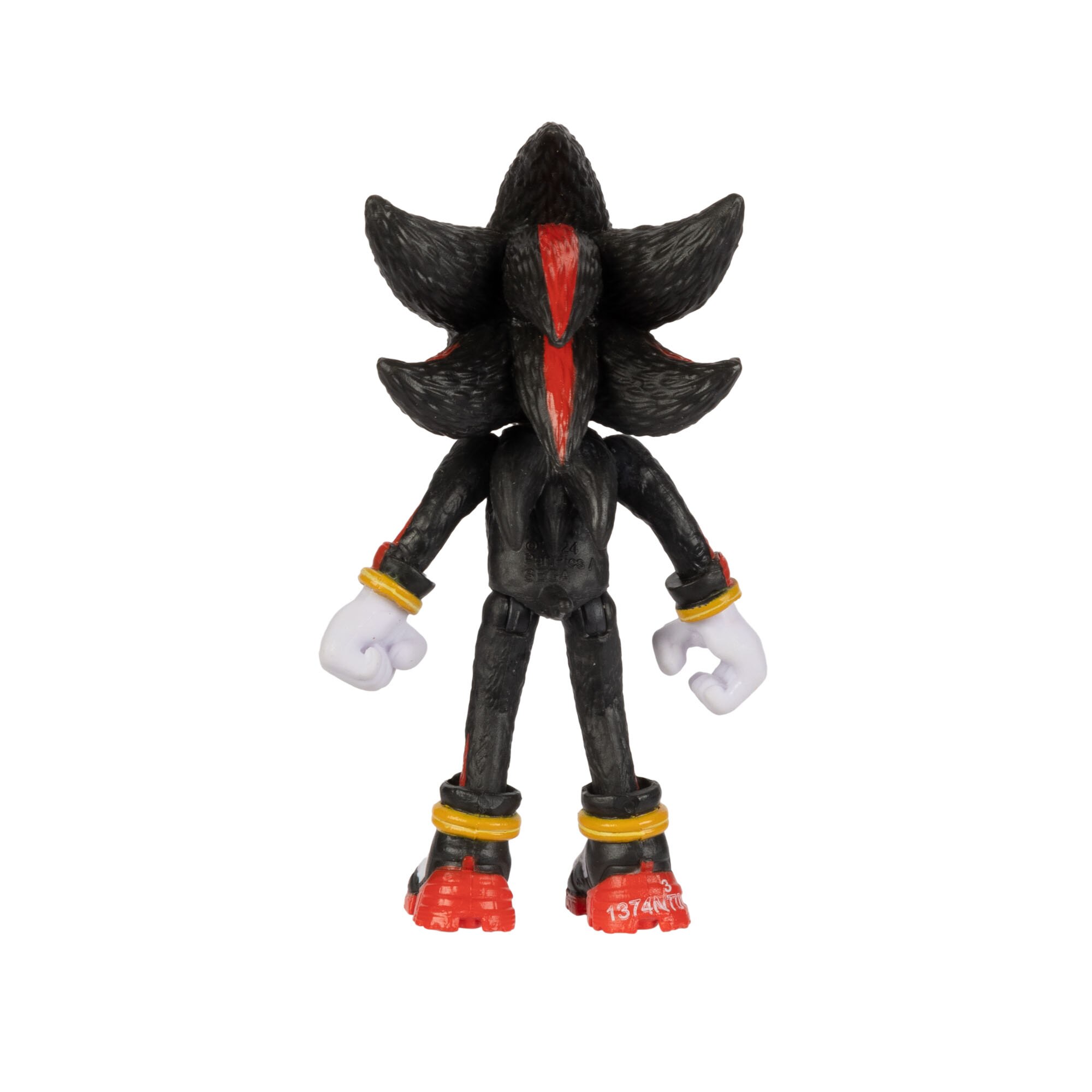 Figura 7 cm Serie 1 Sonic 3 La Película Jakks Pacific modelos surtidos 17
