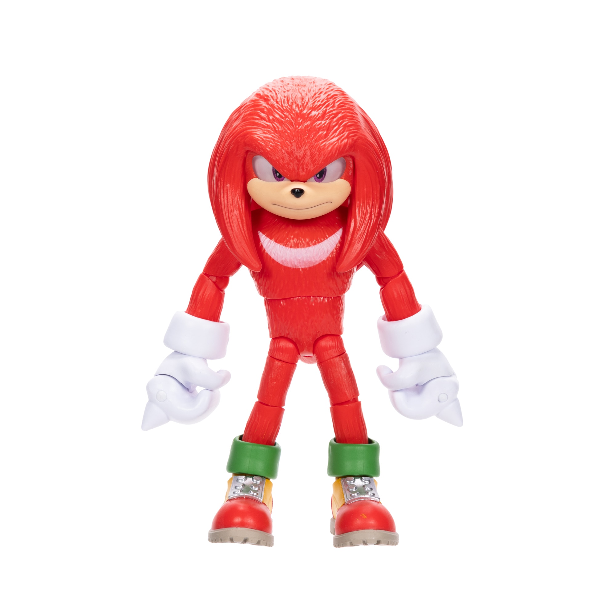 Figura 13 cm Serie 2 Sonic 3 La Película Jakks Pacific modelos surtidos 12