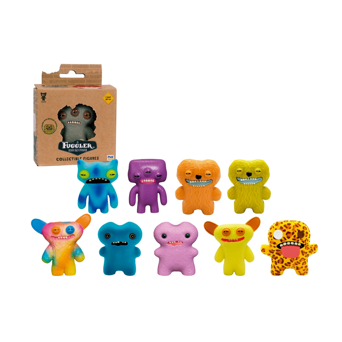 Imagem 0 de Fuggler Creative Toys 6cm - Artigo Sortido. Envio realizado de forma aleatória