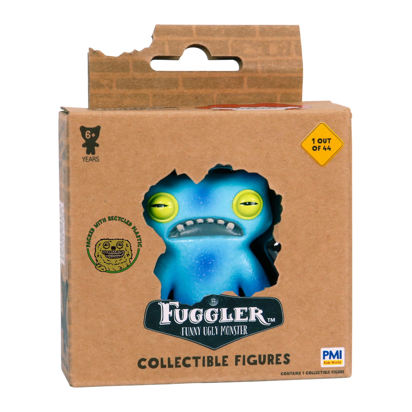 Figura 7 cm Fuggler modelos surtidos 2