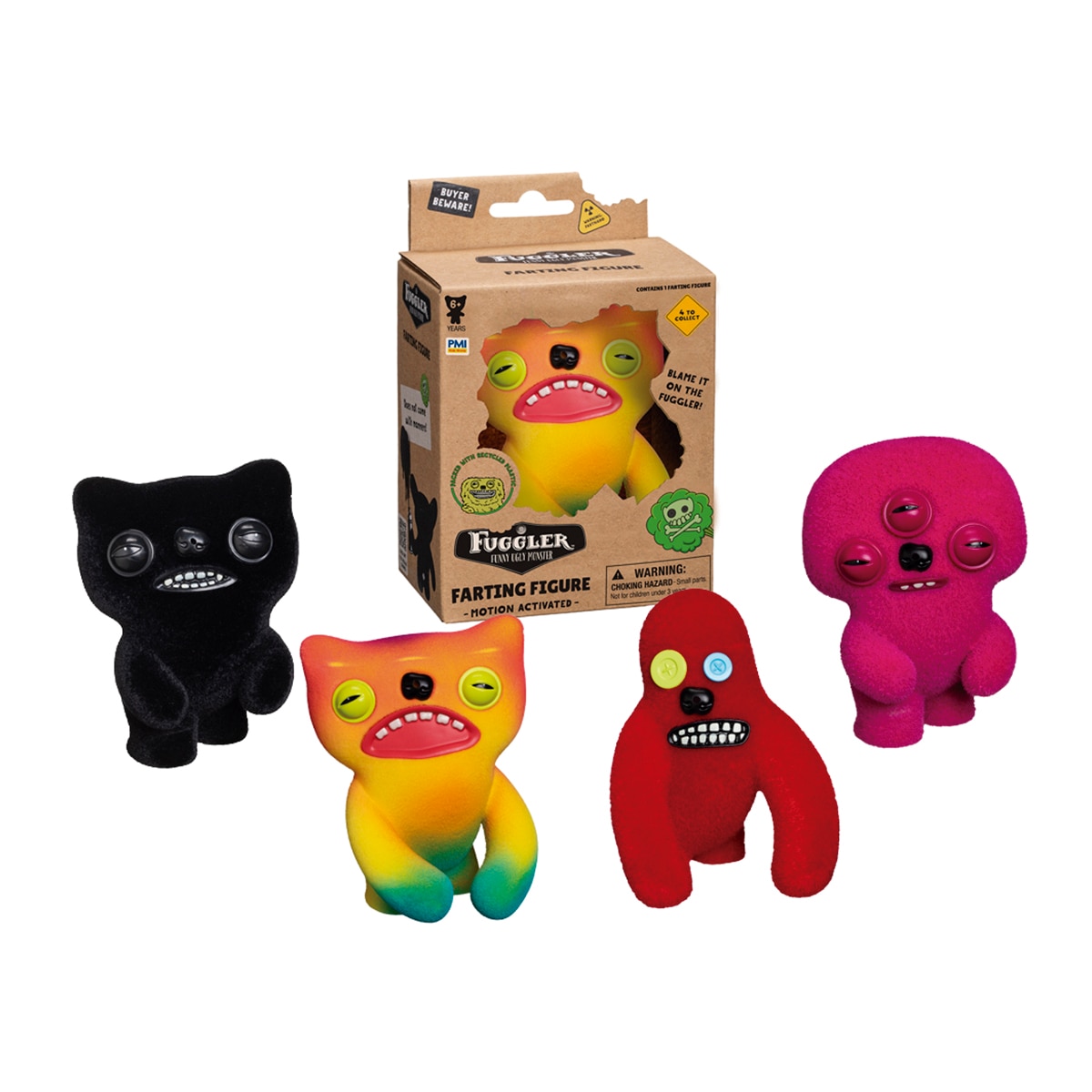 Imagem 0 de Fuggler Eletrónico Bizak - Artigo Sortido. Envio realizado de forma aleatória