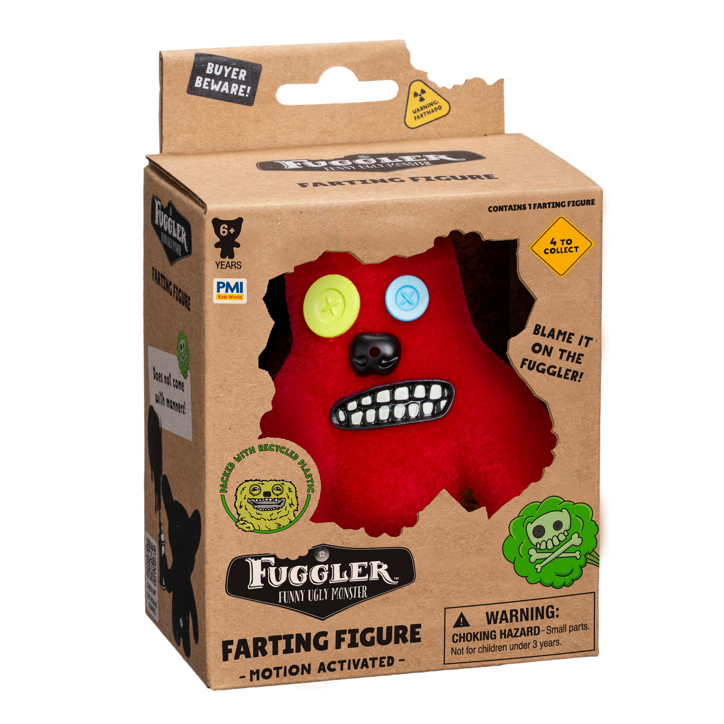 Fuggler Eletrónico Bizak - Artigo Sortido. Envio realizado de forma aleatória 3