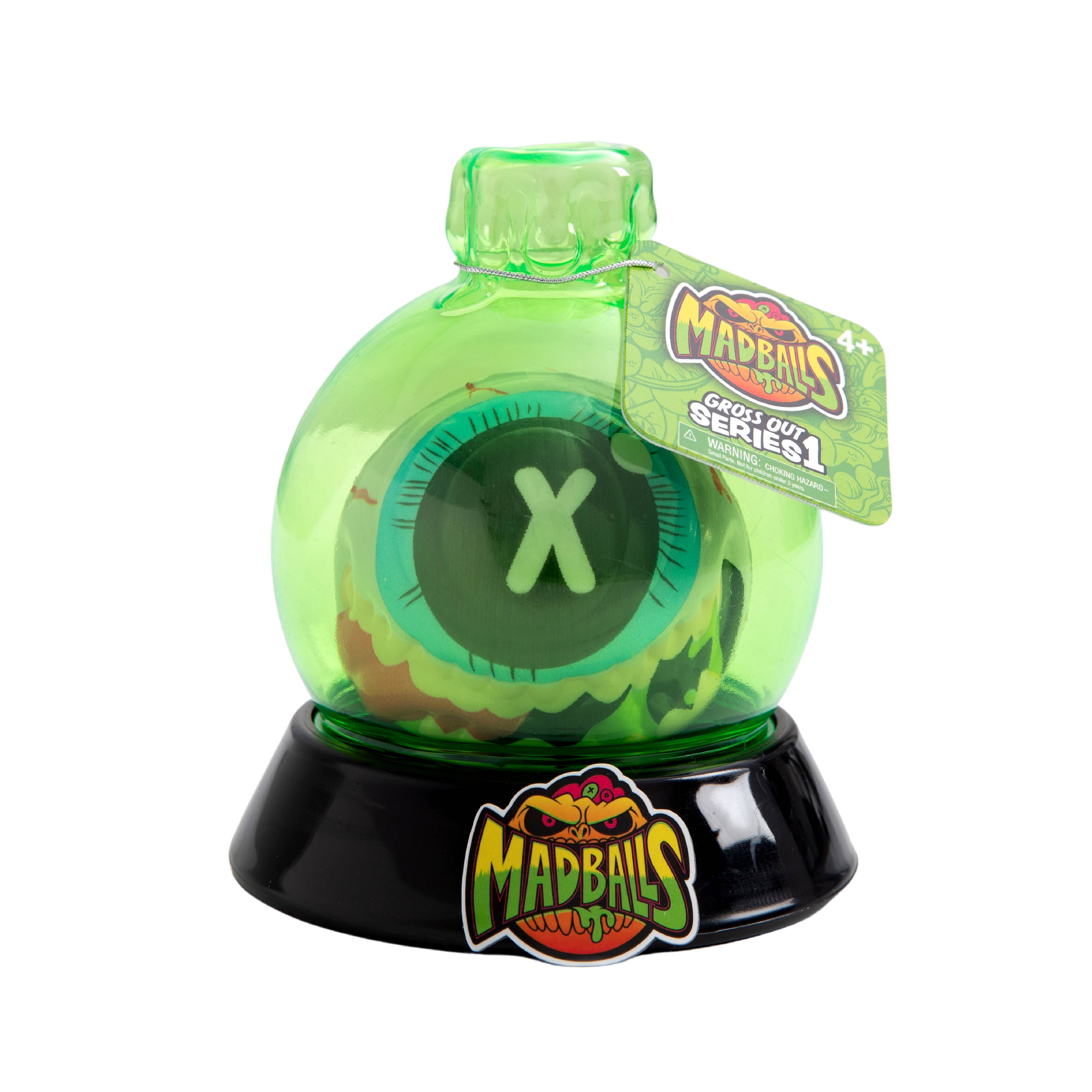 Figura Poción mágica Madballs modelos surtidos 14