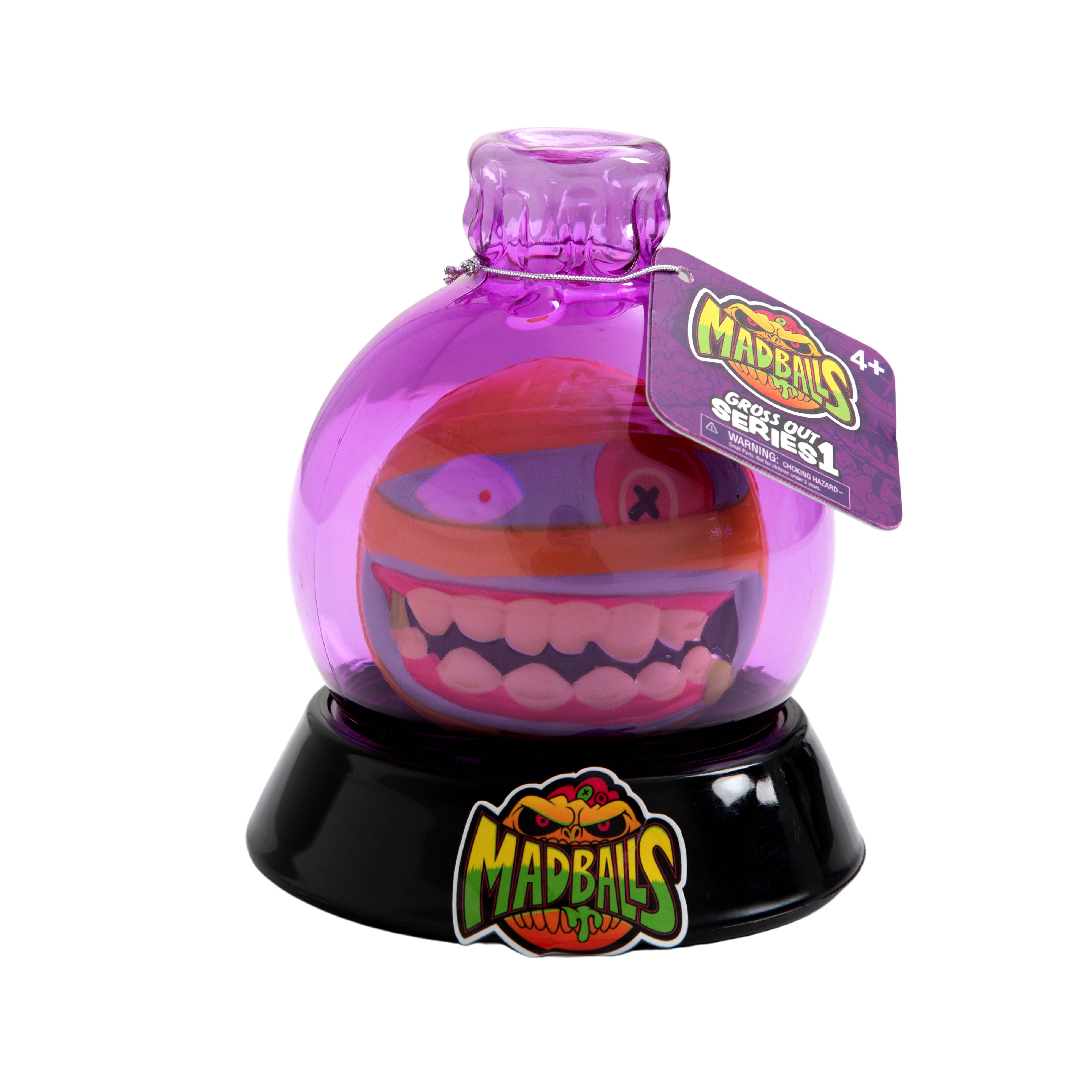 Figura Poción mágica Madballs modelos surtidos 16