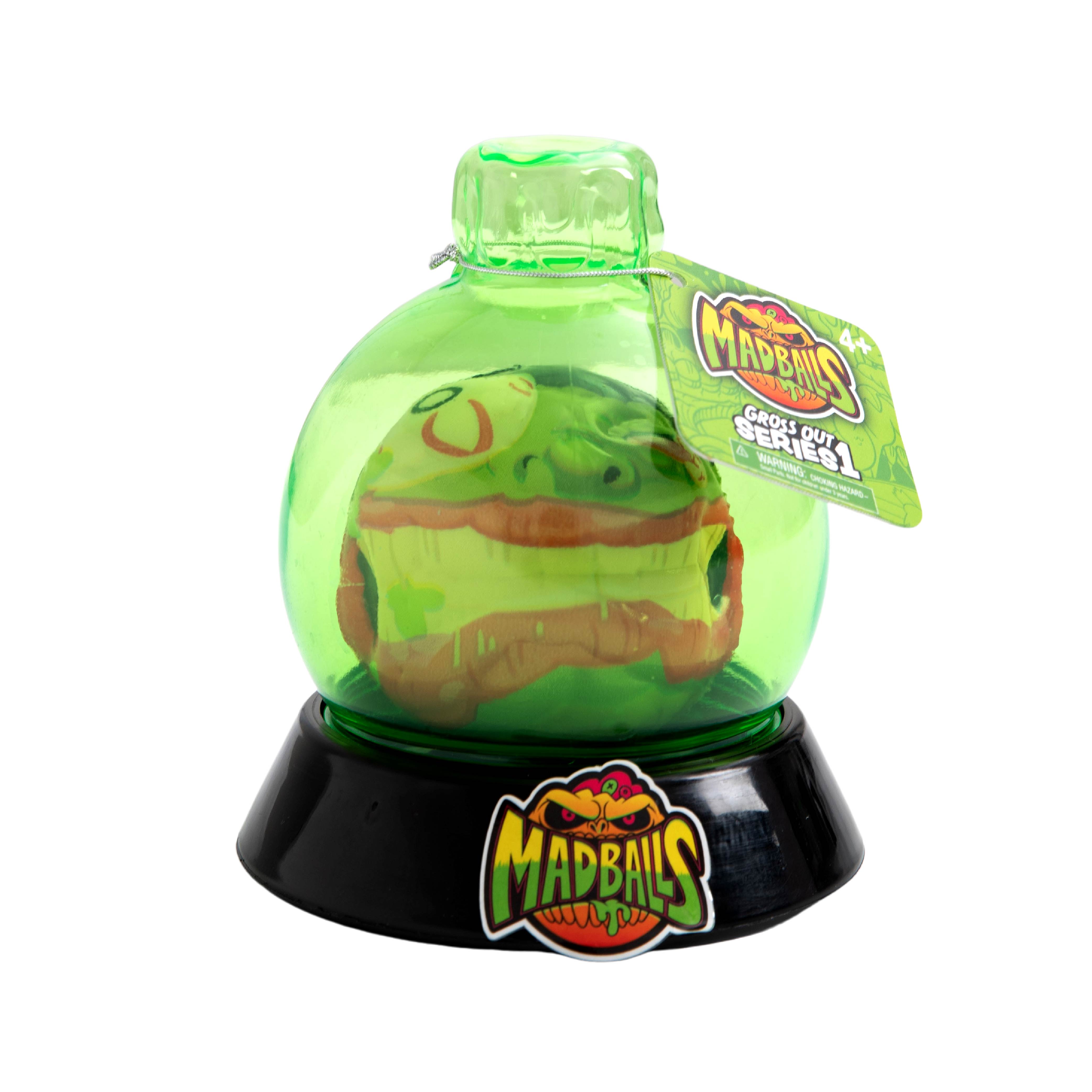 Figura Poción mágica Madballs modelos surtidos 17