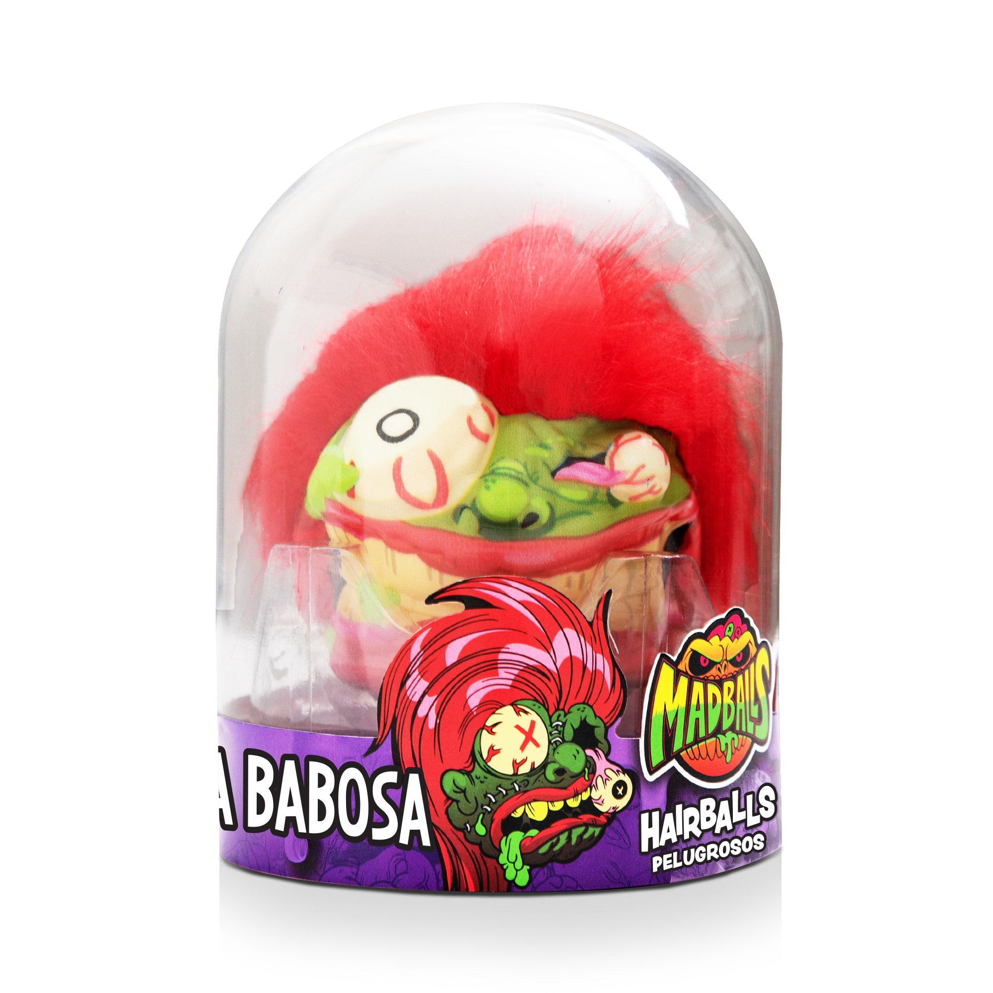 Figura Madballs pelugrosos modelos surtidos 2