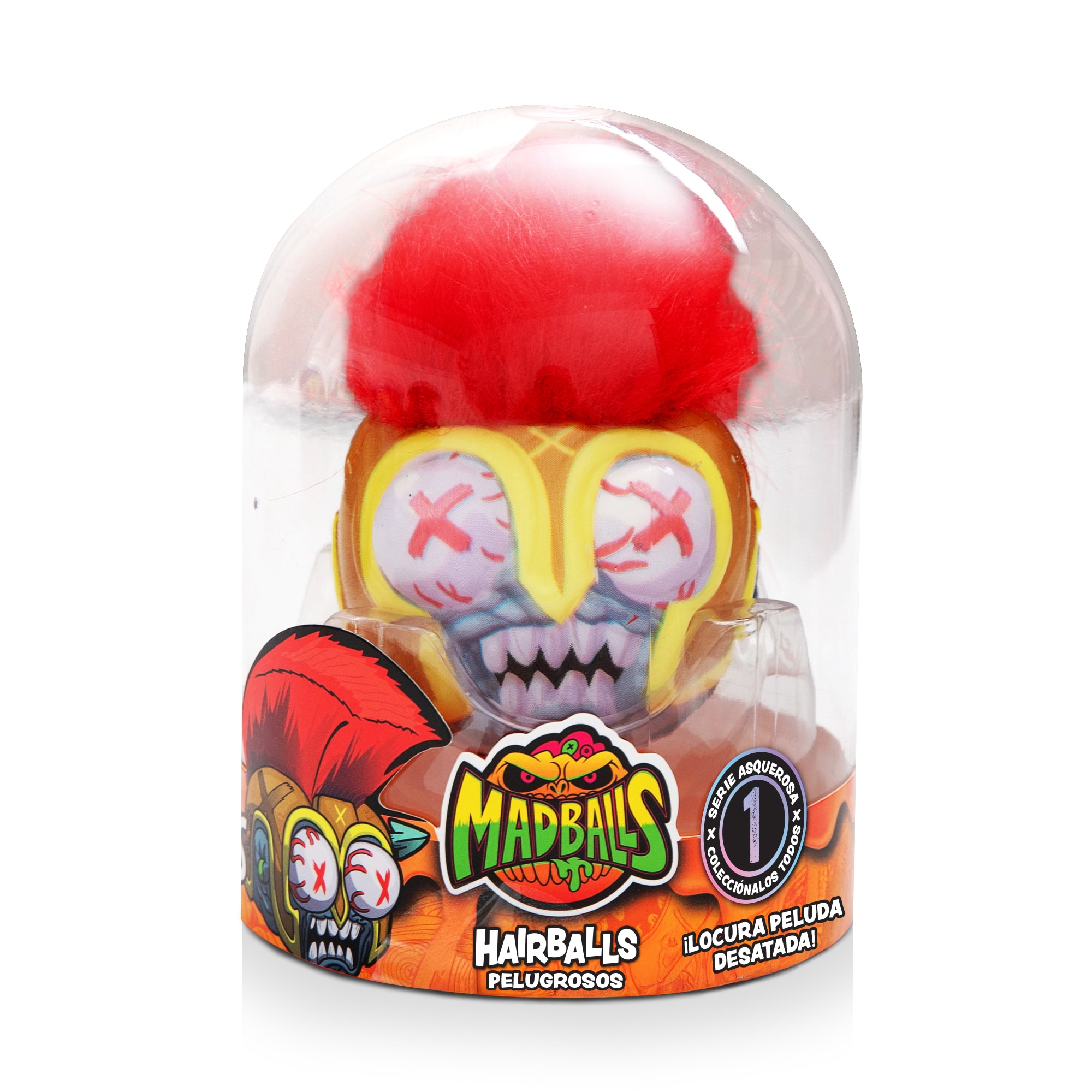 Figura Madballs pelugrosos modelos surtidos 3