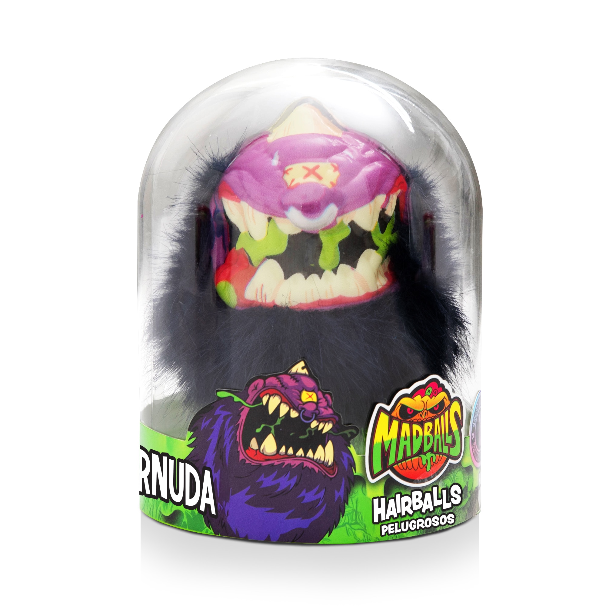 Figura Madballs pelugrosos modelos surtidos 5