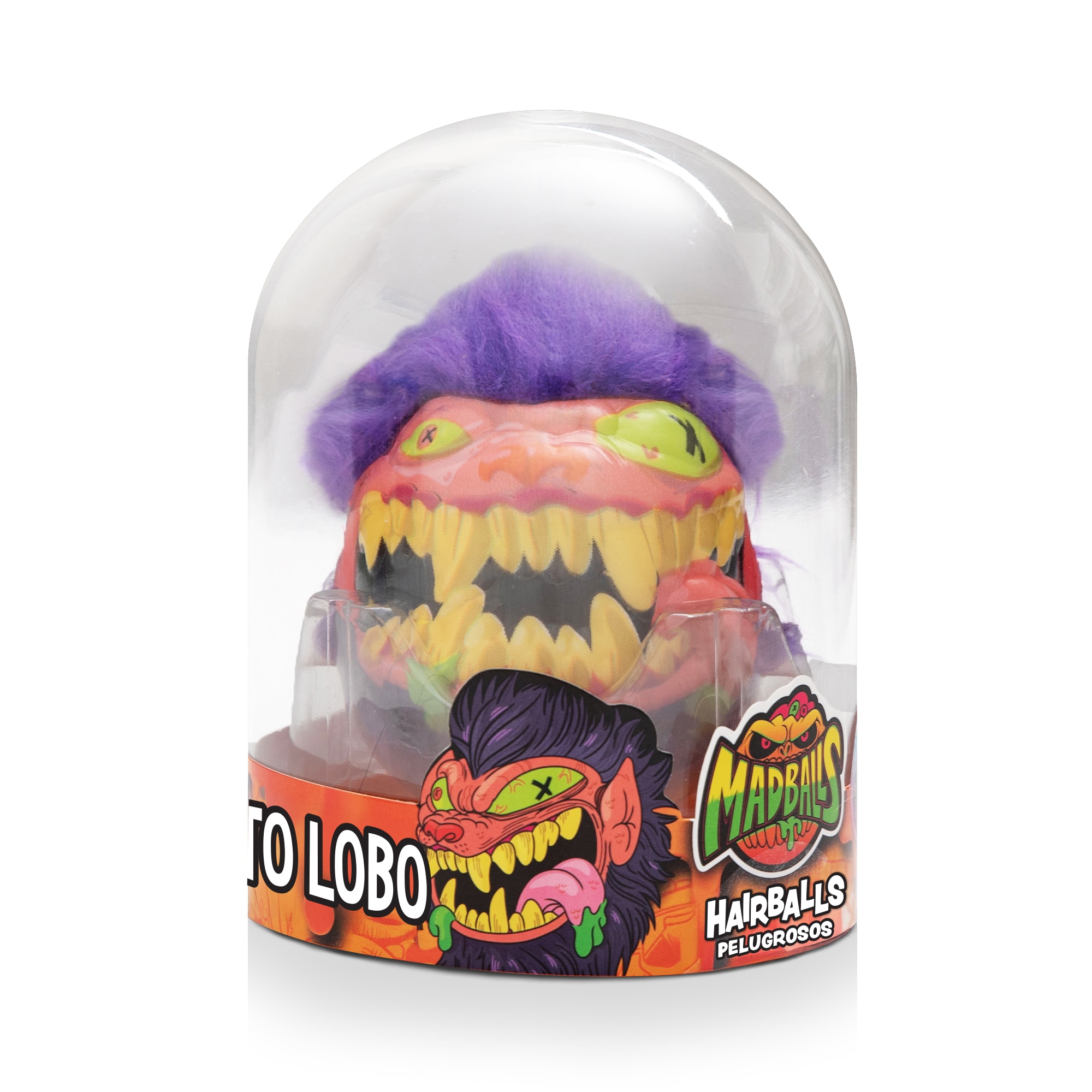 Figura Madballs pelugrosos modelos surtidos 7