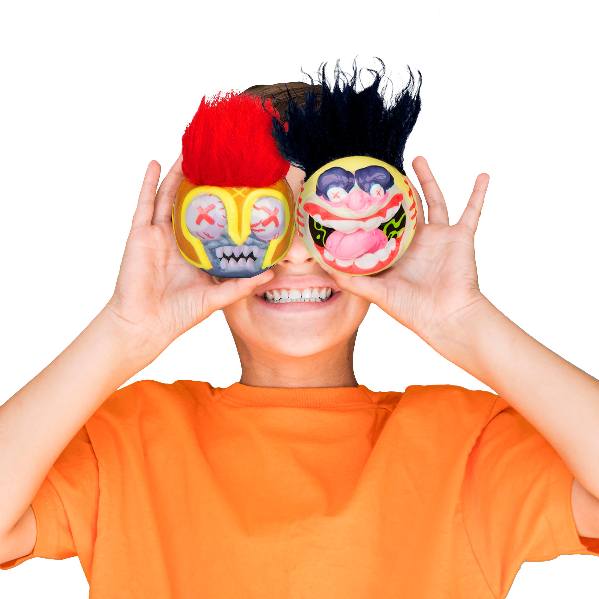 Figura Madballs pelugrosos modelos surtidos 15