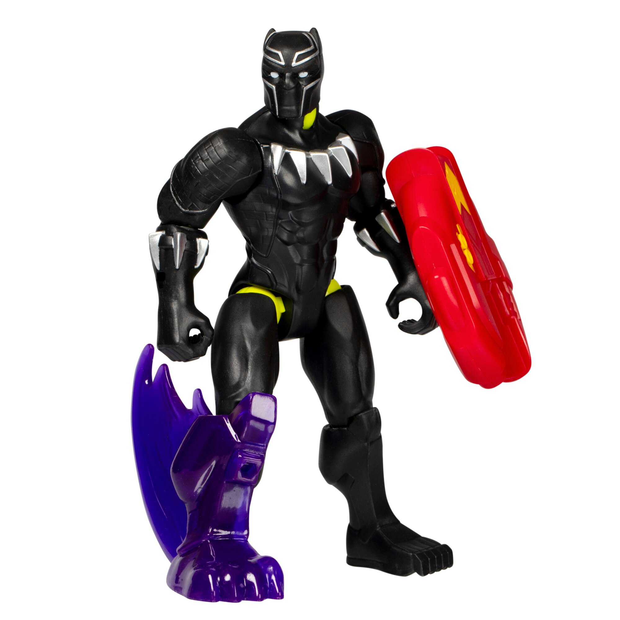 Figura de acción Mixmashers Marvel Hasbro modelos surtidos 15