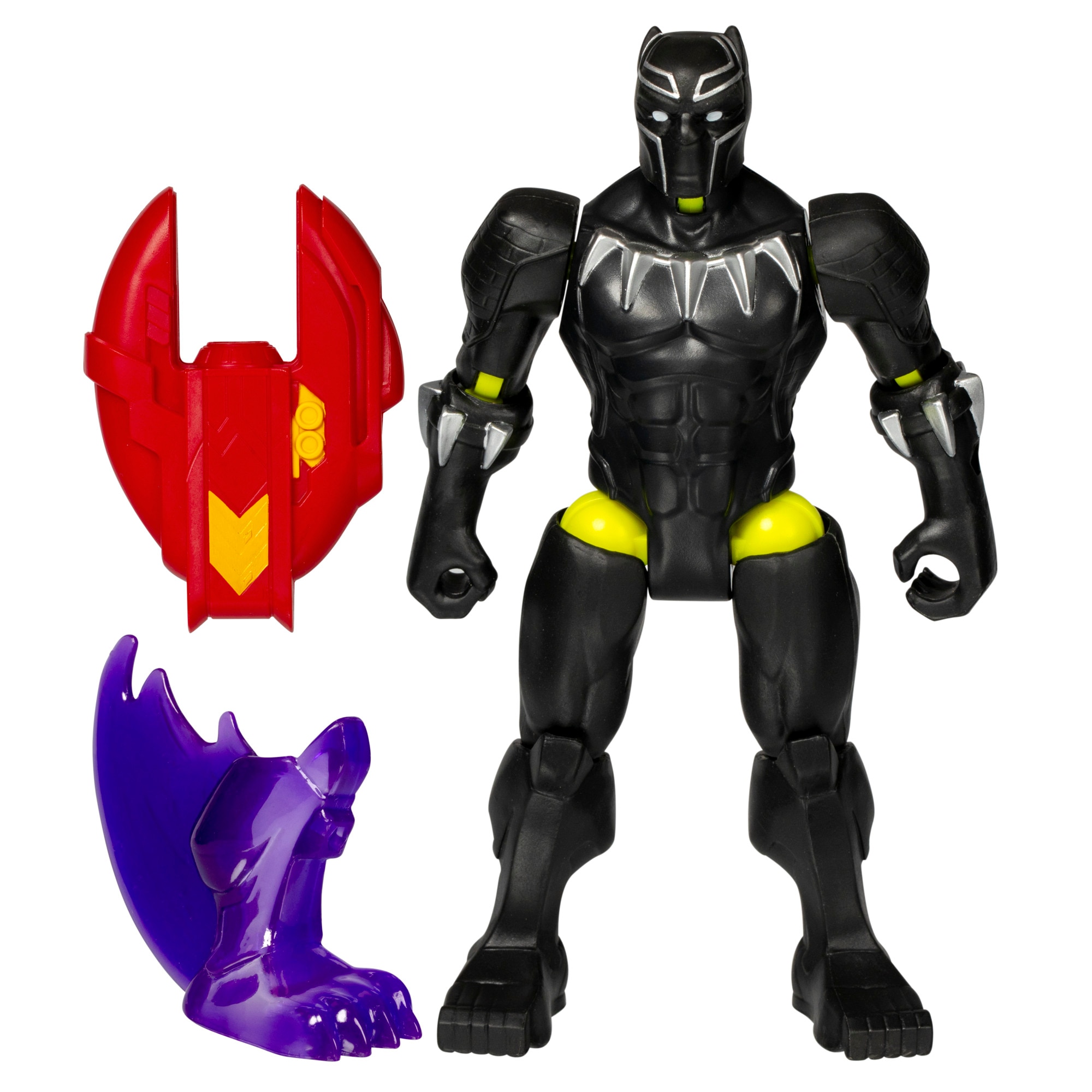Figura de acción Mixmashers Marvel Hasbro modelos surtidos 16
