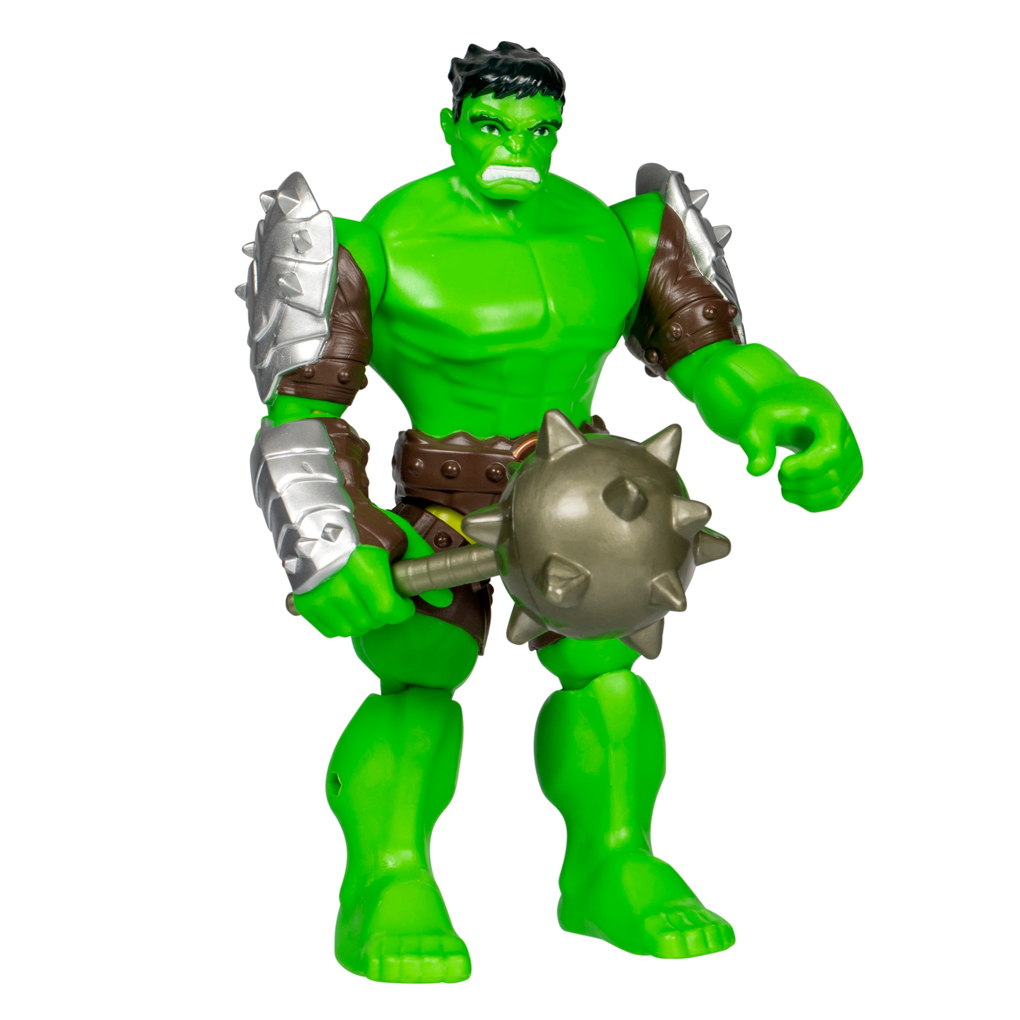 Figura Deluxe MixMashers Marvel Hasbro modelos surtidos 12