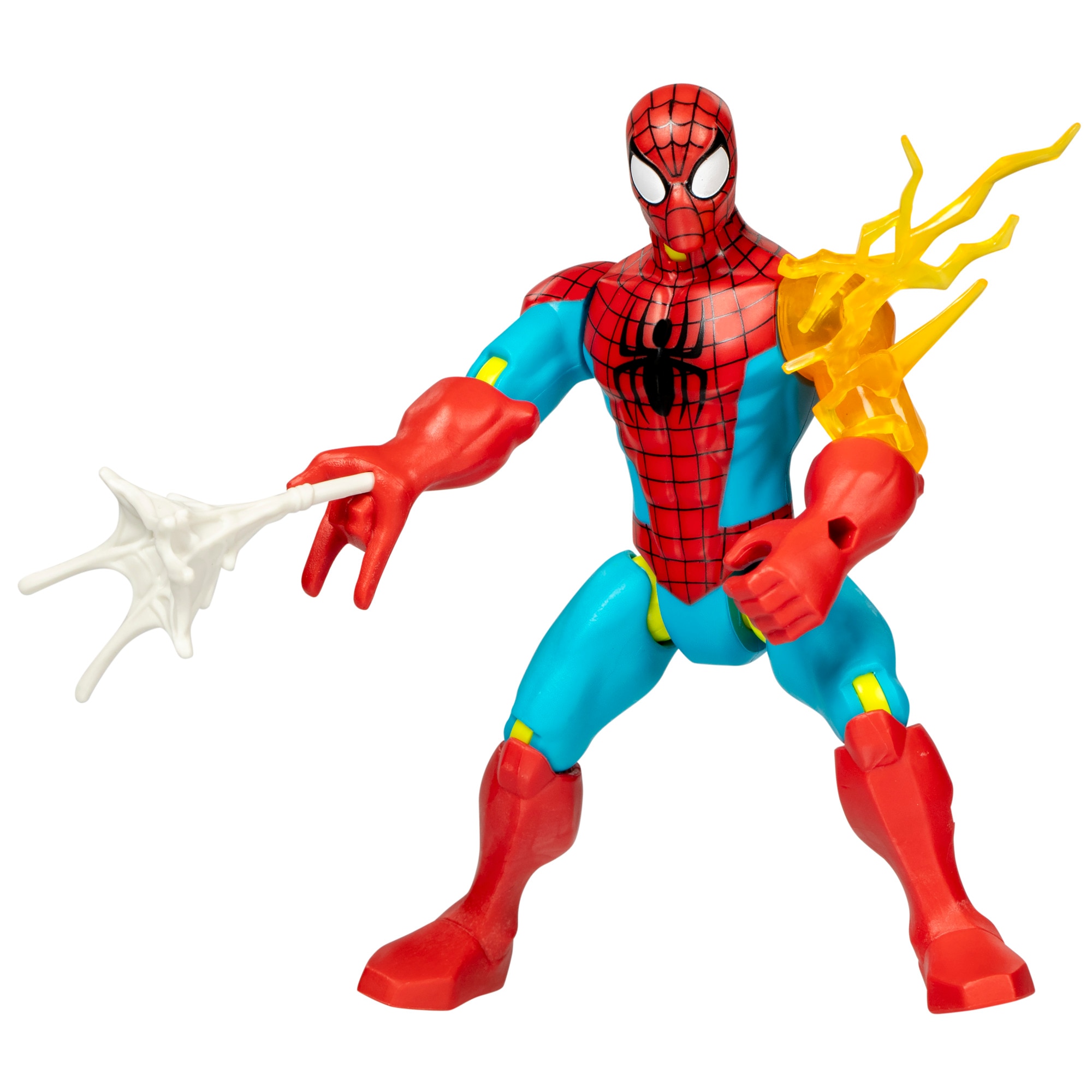 Figura de acción Mixmashers Spider-Man Marvel Hasbro modelos surtidos 4