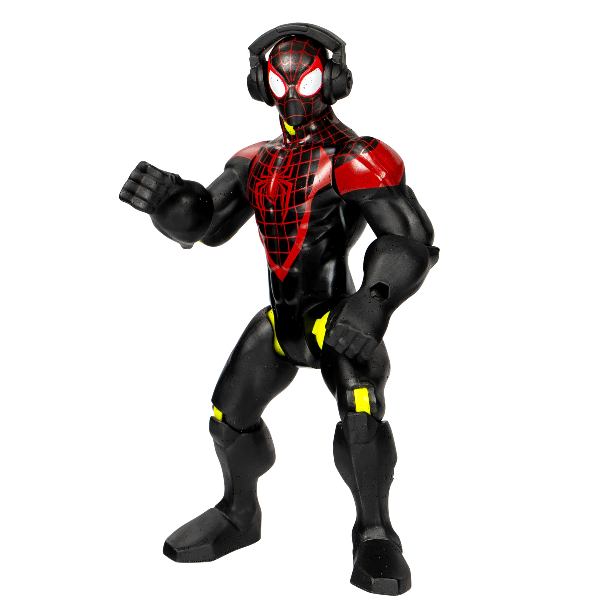 Figura de acción Mixmashers Spider-Man Marvel Hasbro modelos surtidos 9