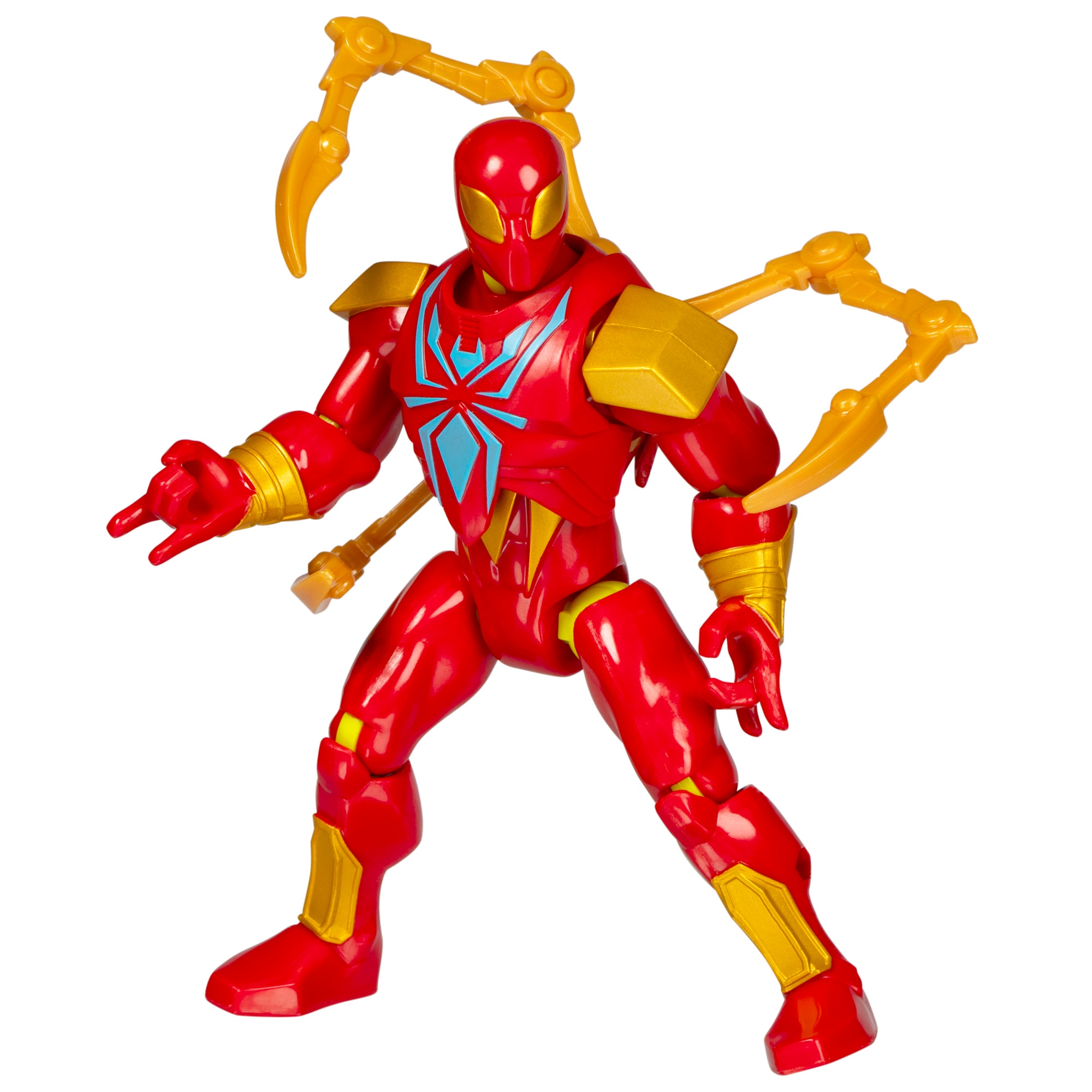 Figura SPIDERMAN Deluxe Mixmashers - Artigo Sortido. Envio realizado de forma aleatória 18