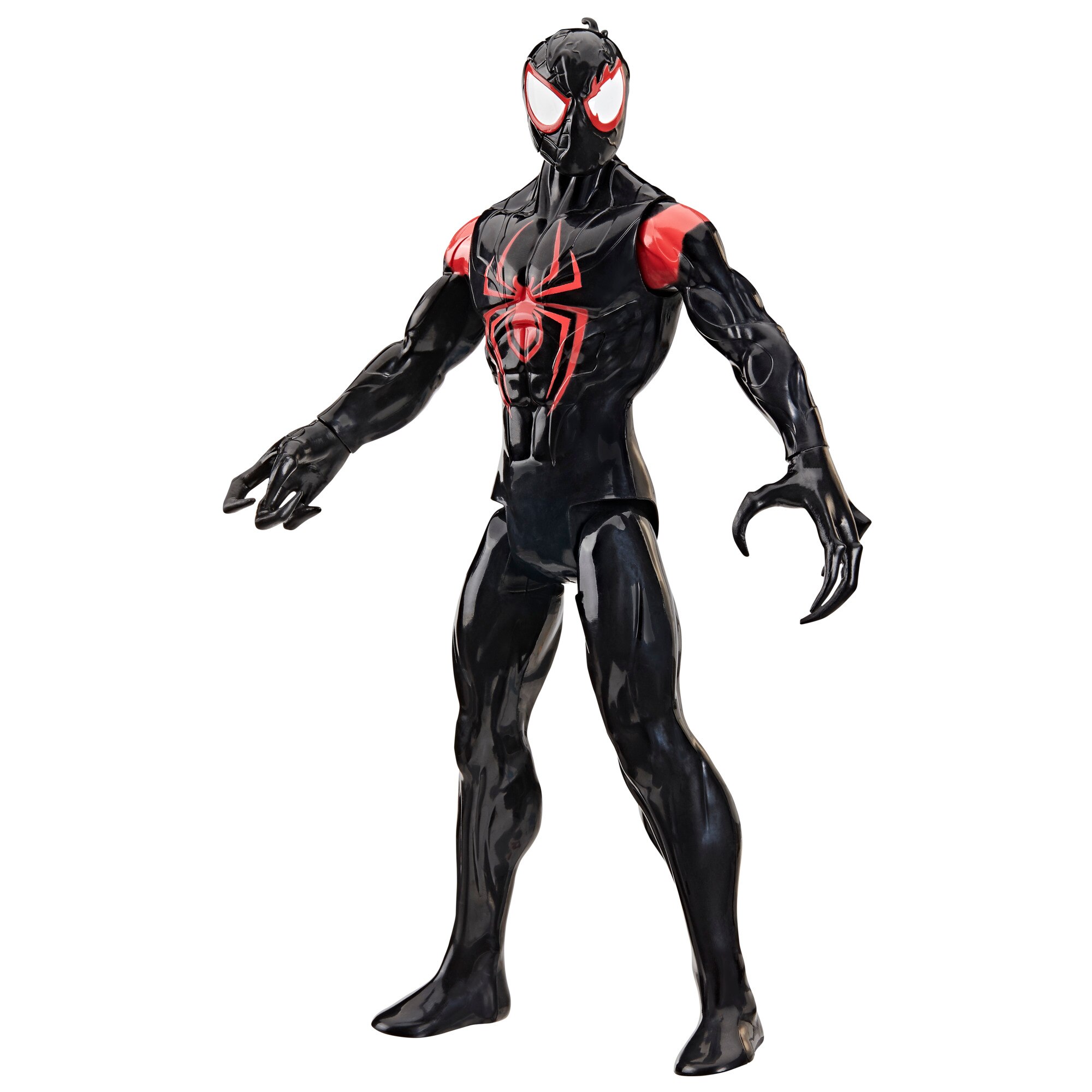 Figura de acción Titan Hero Serie Spider-Man VenomVersus Marvel Hasbro modelos surtidos 4