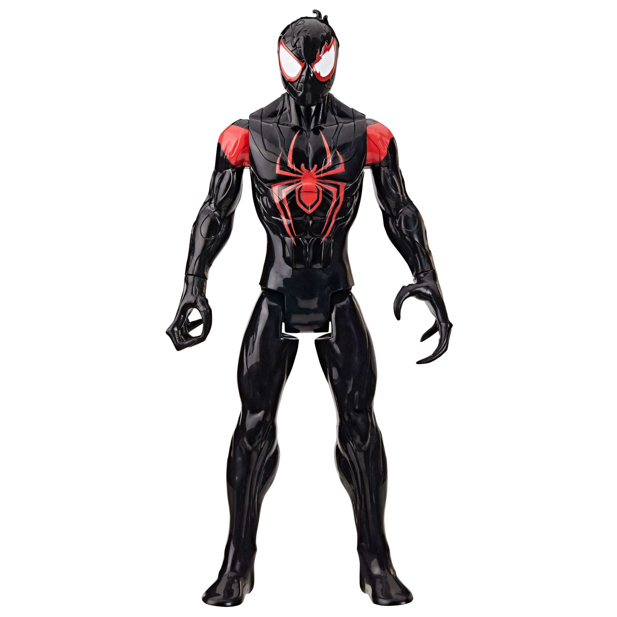 Figura de acción Titan Hero Serie Spider-Man VenomVersus Marvel Hasbro modelos surtidos 5