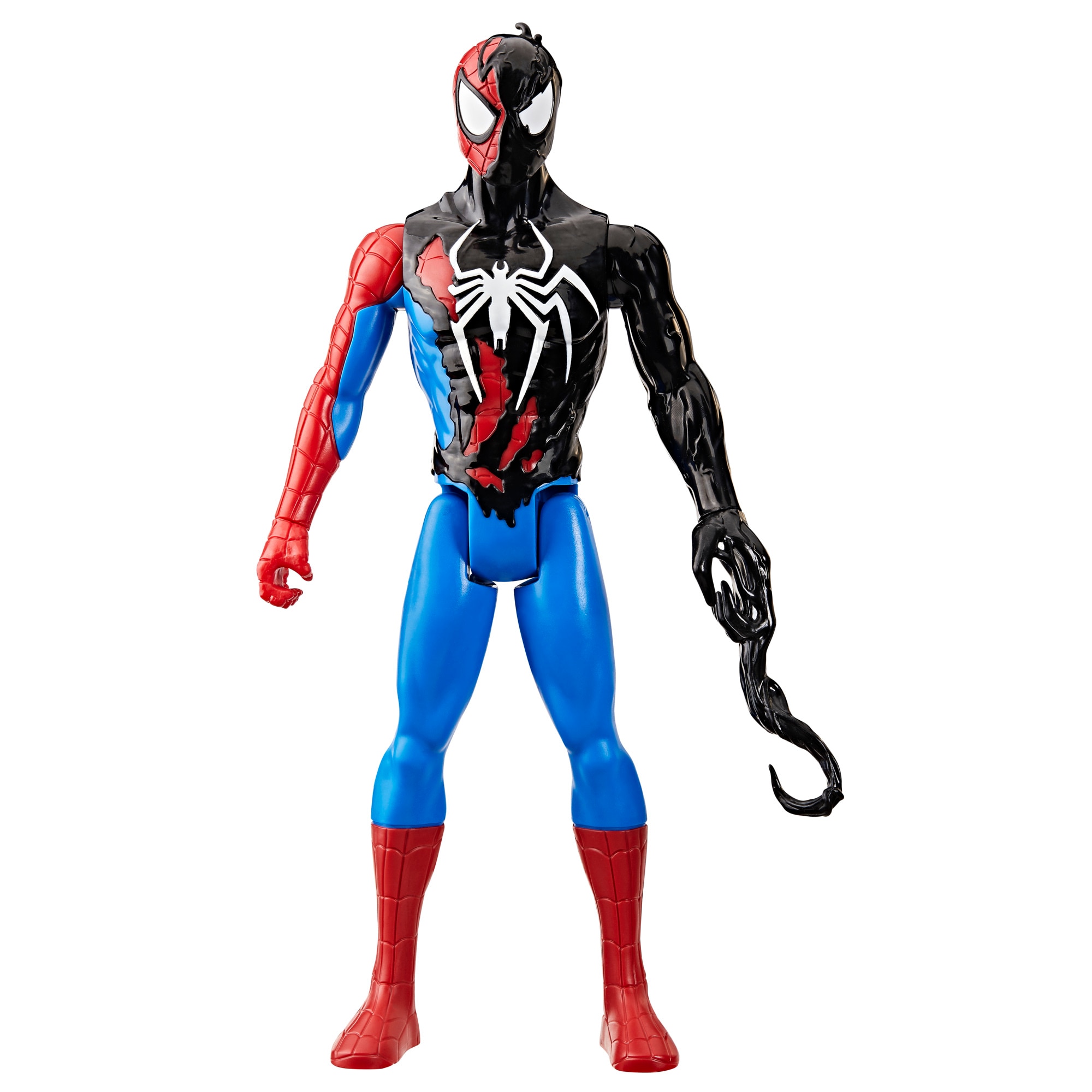 Figura de acción Titan Hero Serie Spider-Man VenomVersus Marvel Hasbro modelos surtidos 15