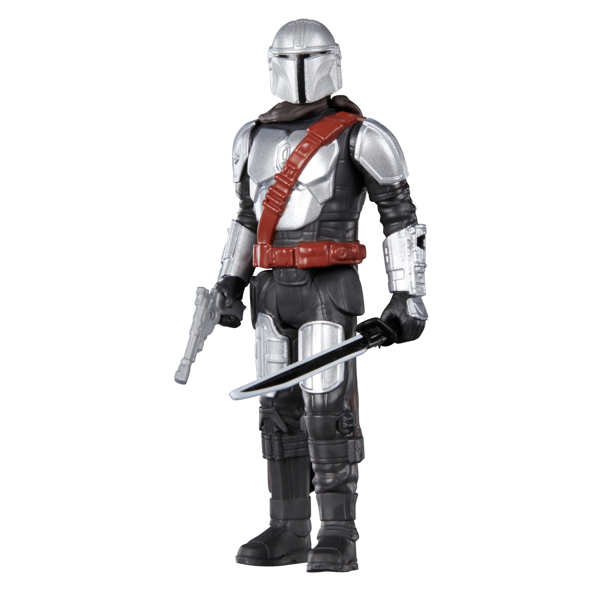Figura de acción Epic Hero Series Star Wars Hasbro modelos surtidos 3
