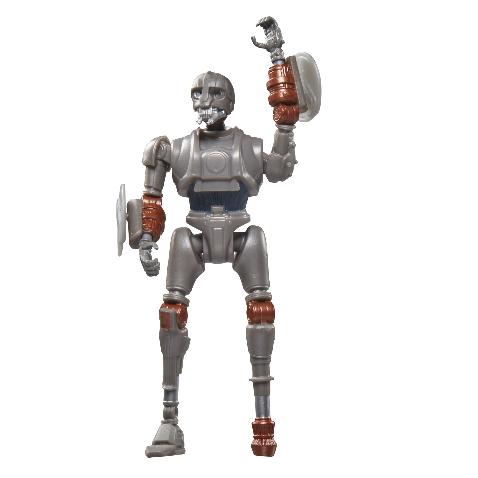 Figura de acción Epic Hero Series Star Wars Hasbro modelos surtidos 9