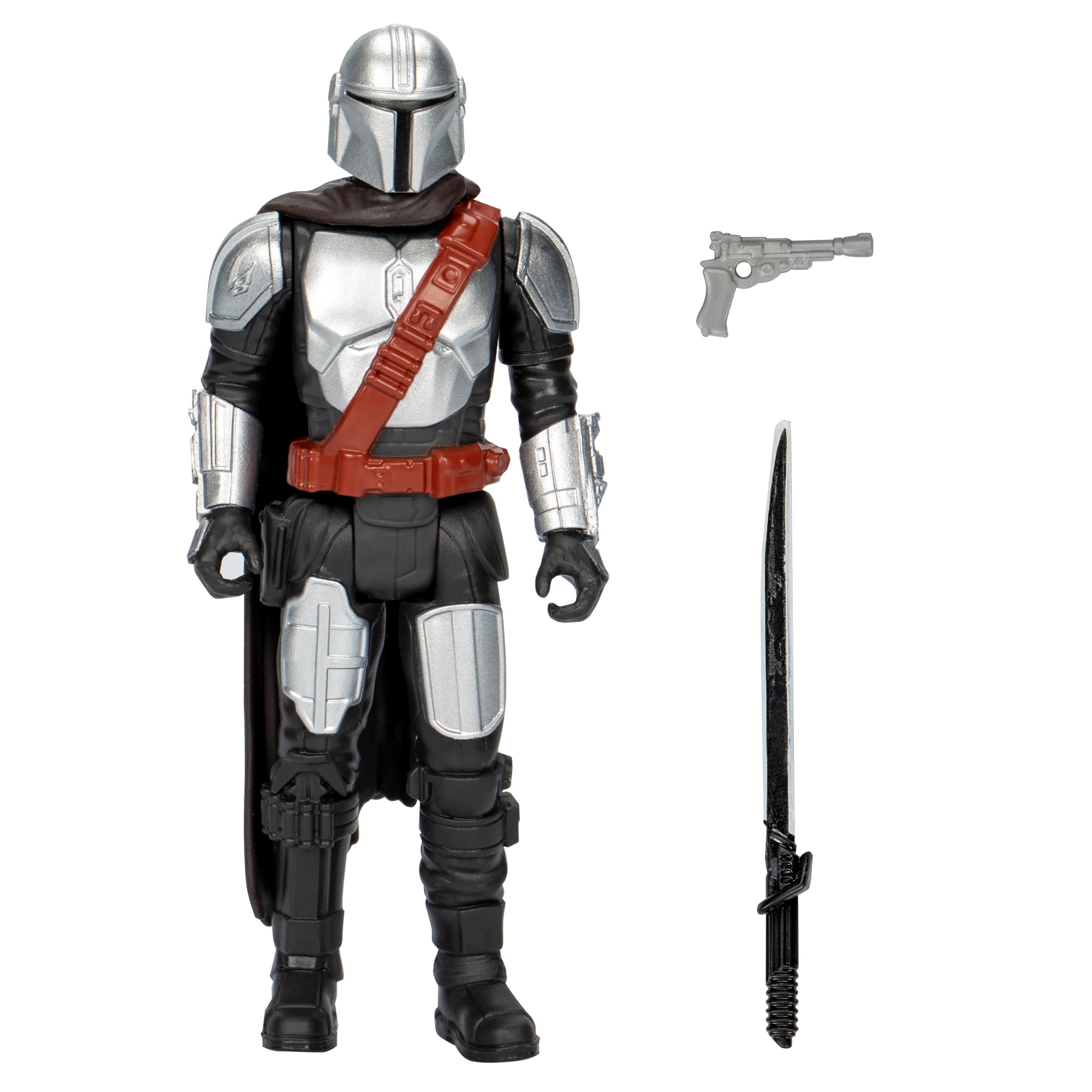 Figura de acción Epic Hero Series Star Wars Hasbro modelos surtidos 11