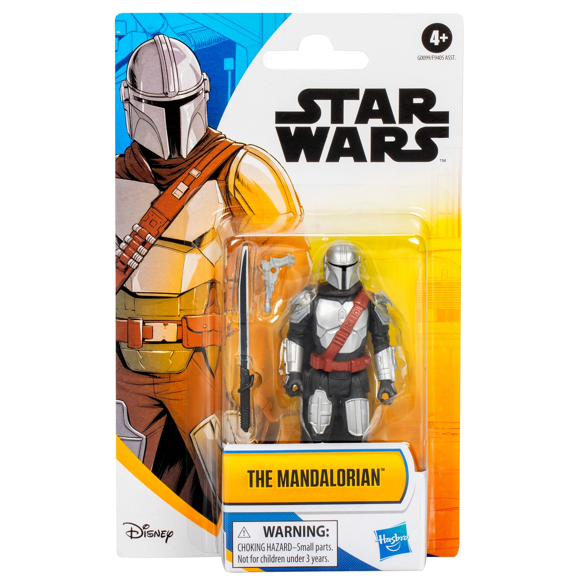 Figura de acción Epic Hero Series Star Wars Hasbro modelos surtidos 13