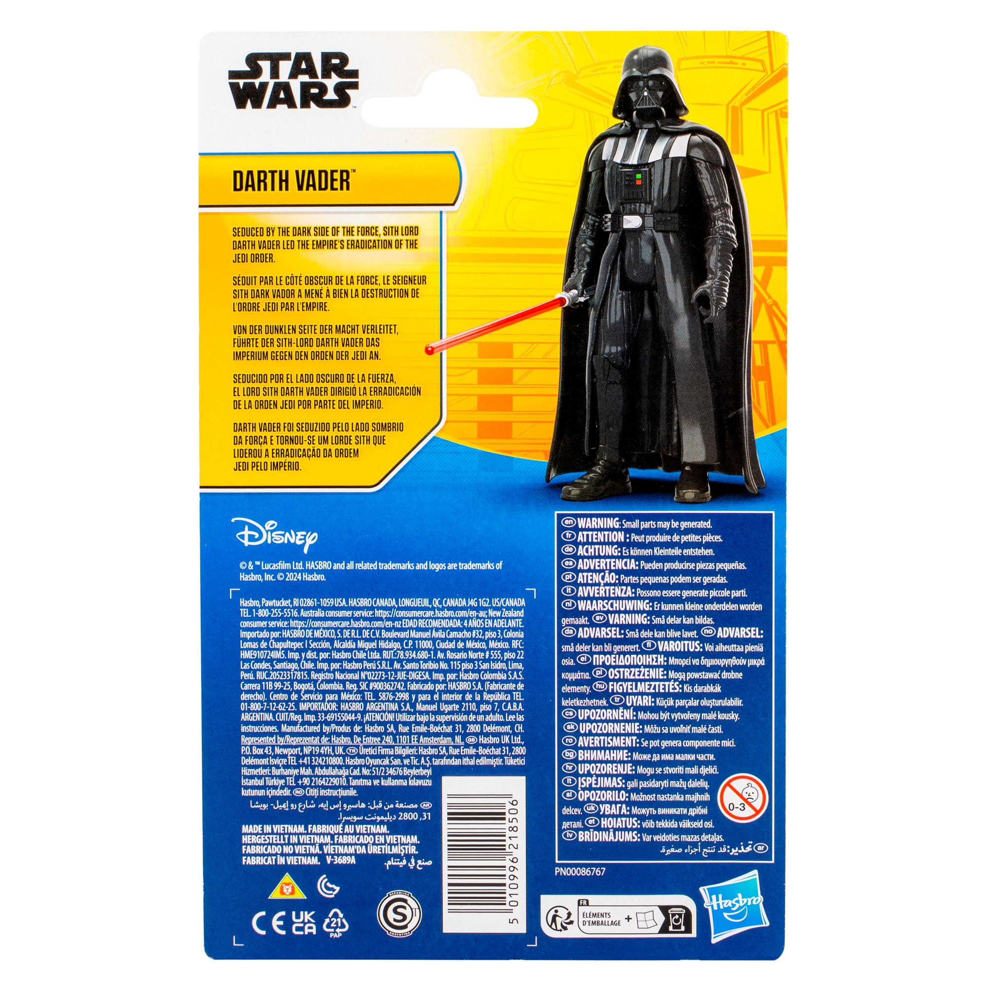 Figura de acción Epic Hero Series Star Wars Hasbro modelos surtidos 14