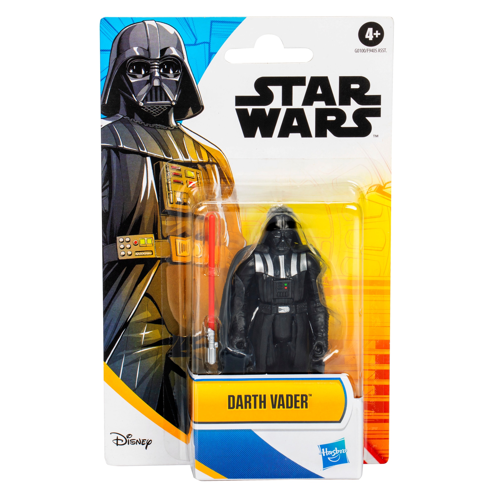 Figura de acción Epic Hero Series Star Wars Hasbro modelos surtidos 15