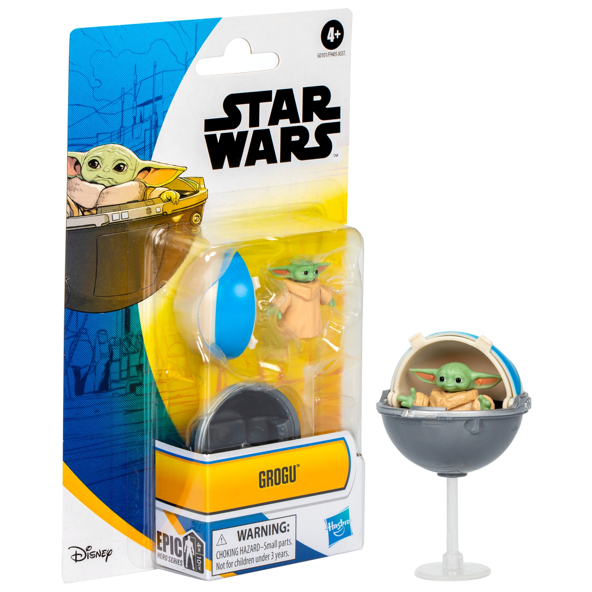 Figura de acción Epic Hero Series Star Wars Hasbro modelos surtidos 17