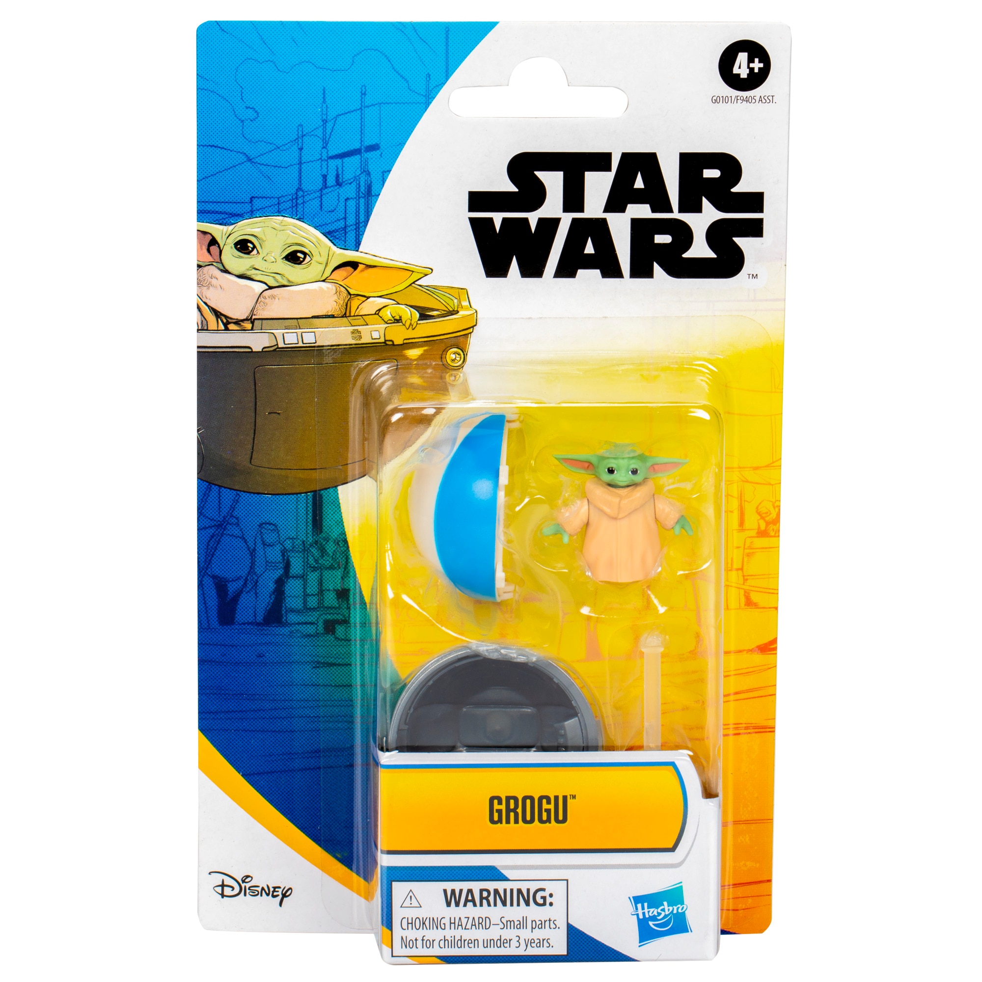 Figura de acción Epic Hero Series Star Wars Hasbro modelos surtidos 20
