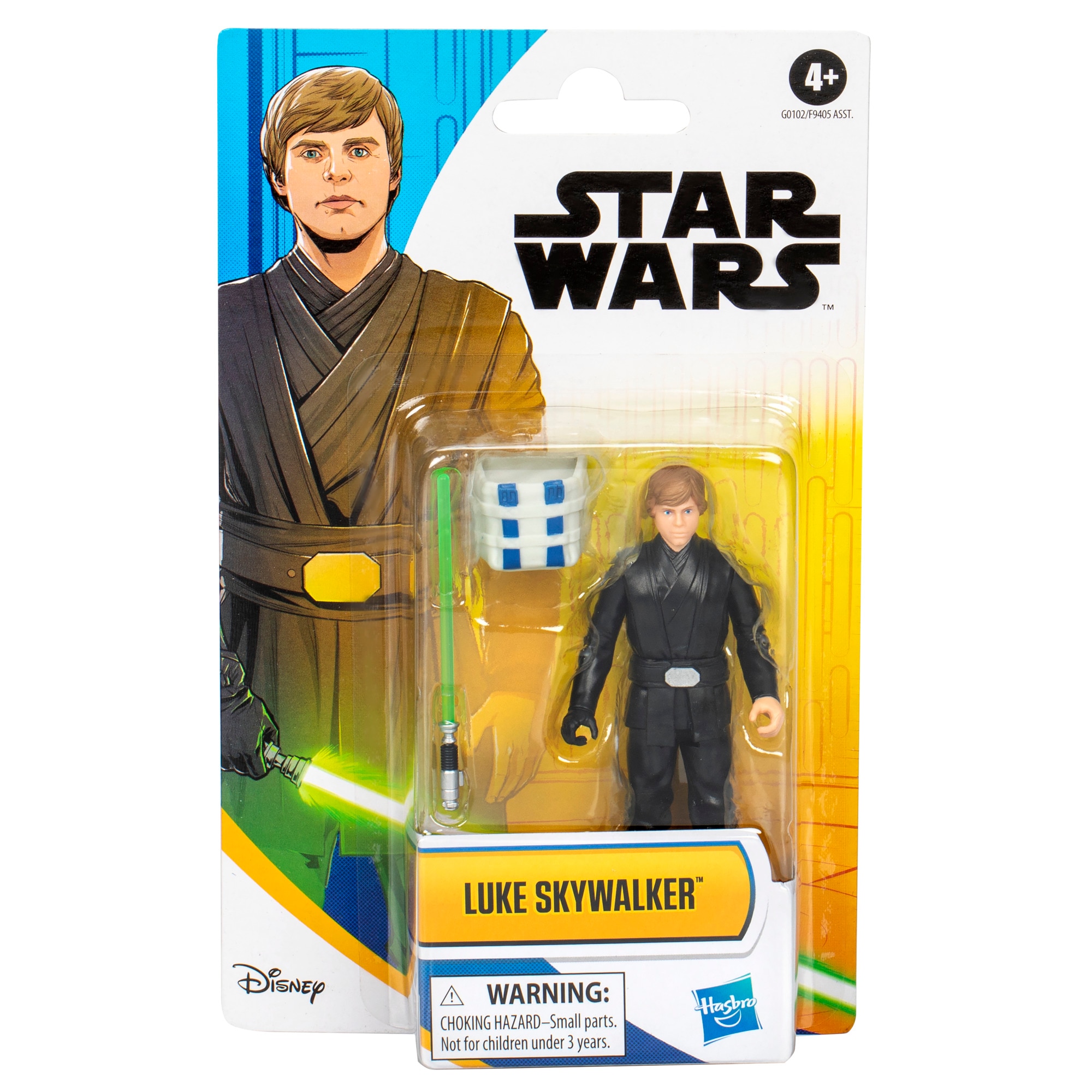 Figura de acción Epic Hero Series Star Wars Hasbro modelos surtidos 23