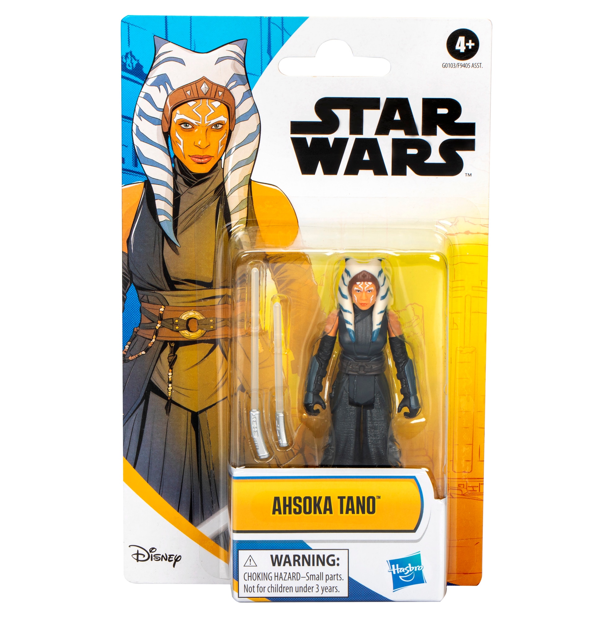 Figura de acción Epic Hero Series Star Wars Hasbro modelos surtidos 27