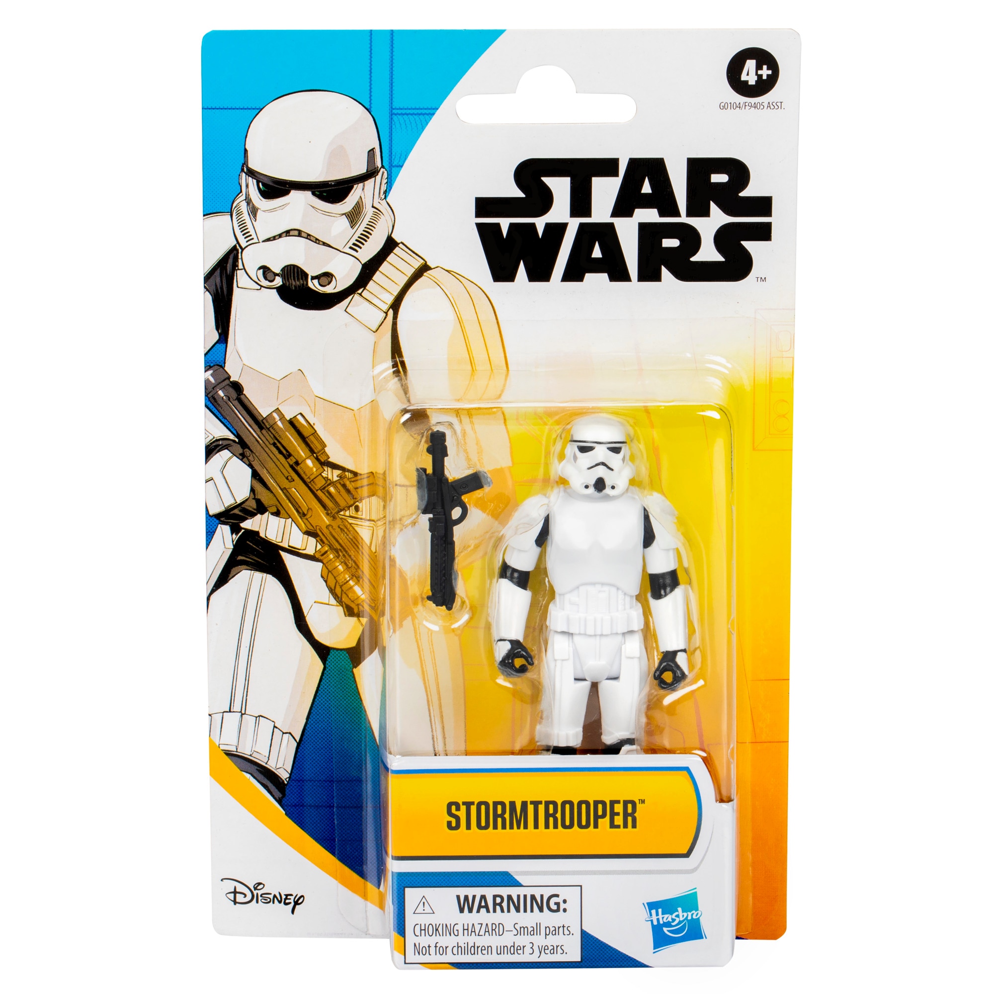 Figura de acción Epic Hero Series Star Wars Hasbro modelos surtidos 29