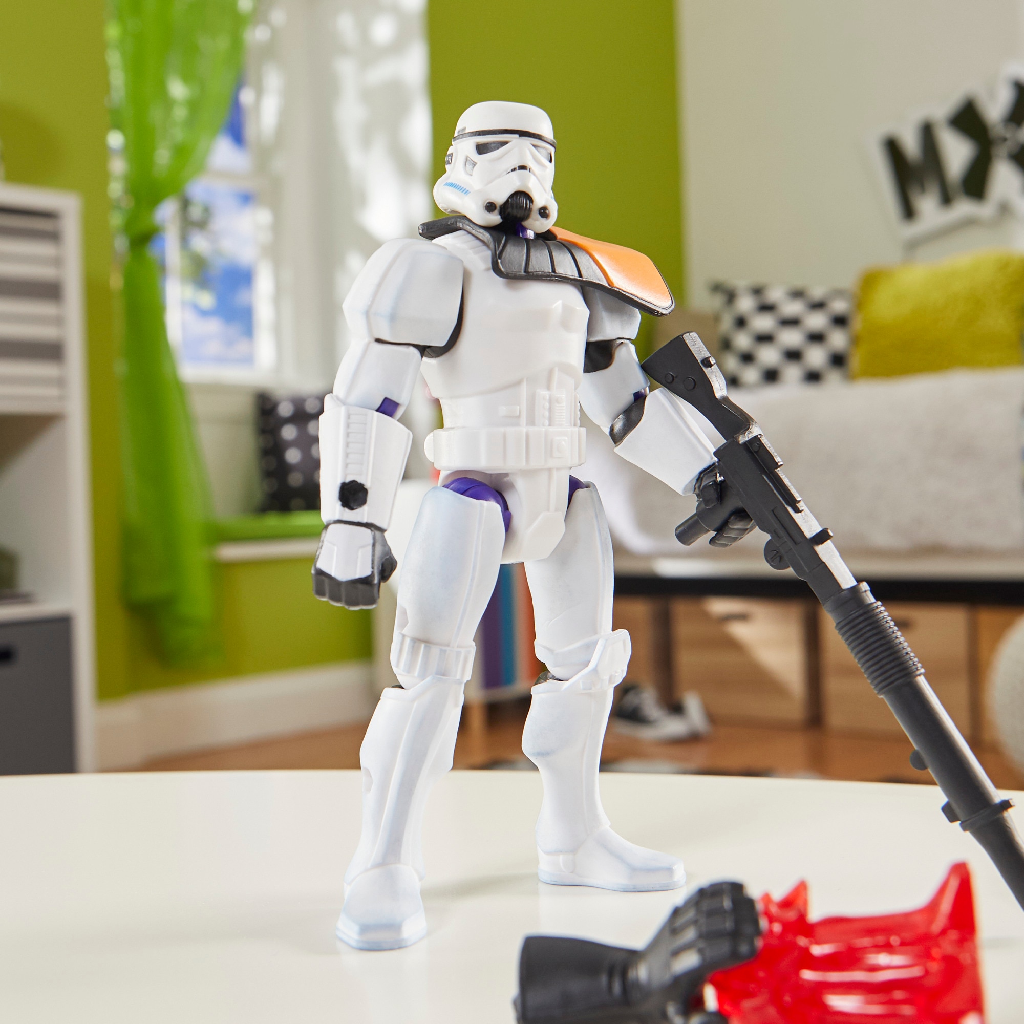 Figura de acción MixMashers Star Wars Hasbro modelos surtidos 14