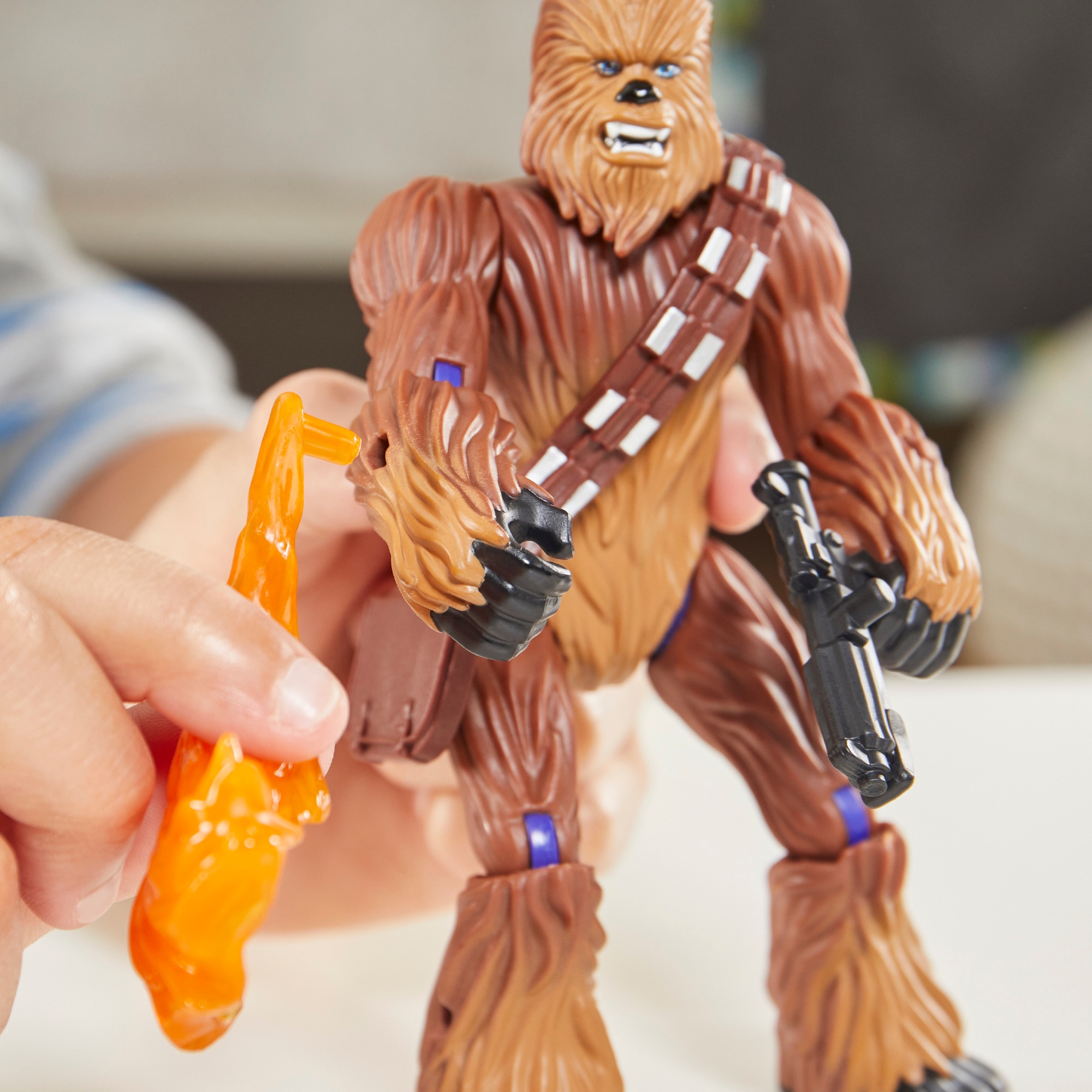 Figura de acción MixMashers Star Wars Hasbro modelos surtidos 24