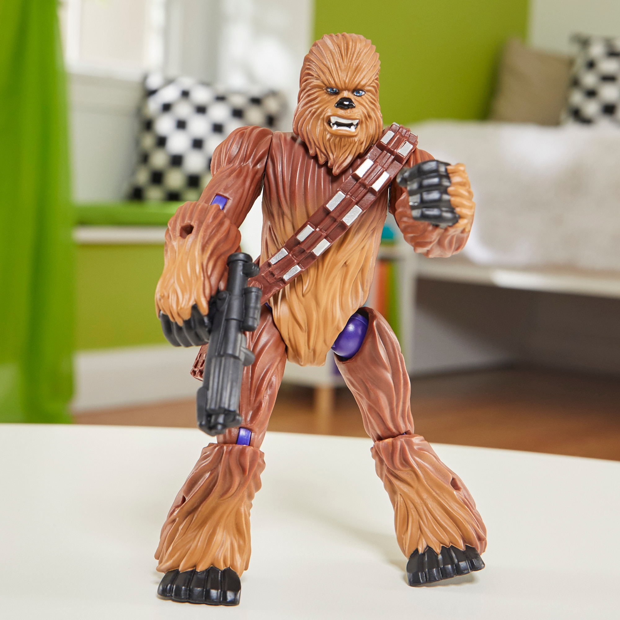 Figura de acción MixMashers Star Wars Hasbro modelos surtidos 27