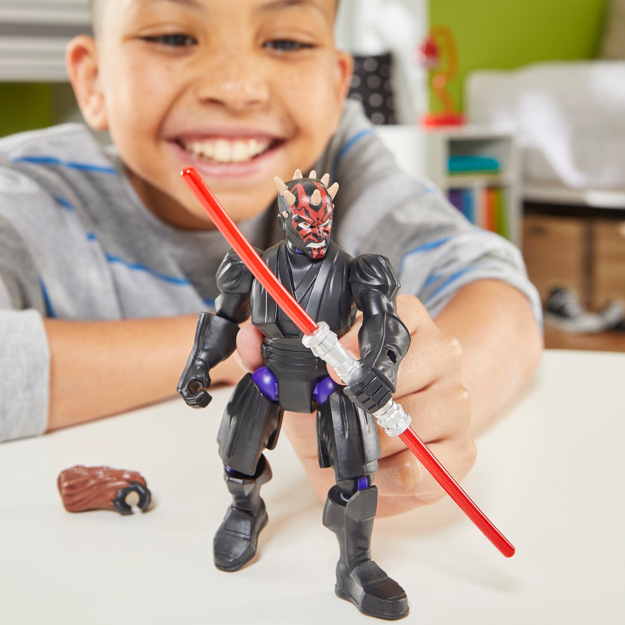 Figura de acción MixMashers Star Wars Hasbro modelos surtidos 34