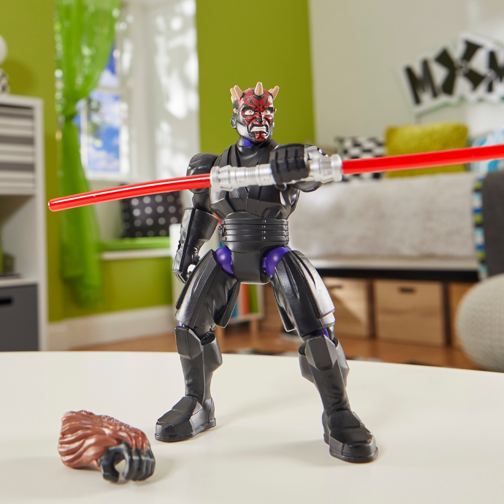 Figura de acción MixMashers Star Wars Hasbro modelos surtidos 36