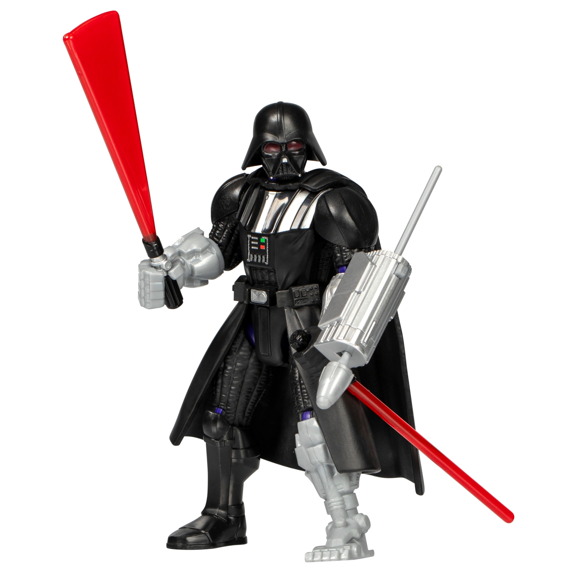 Figura Deluxe MixMashers Star Wars Hasbro modelos surtidos 13