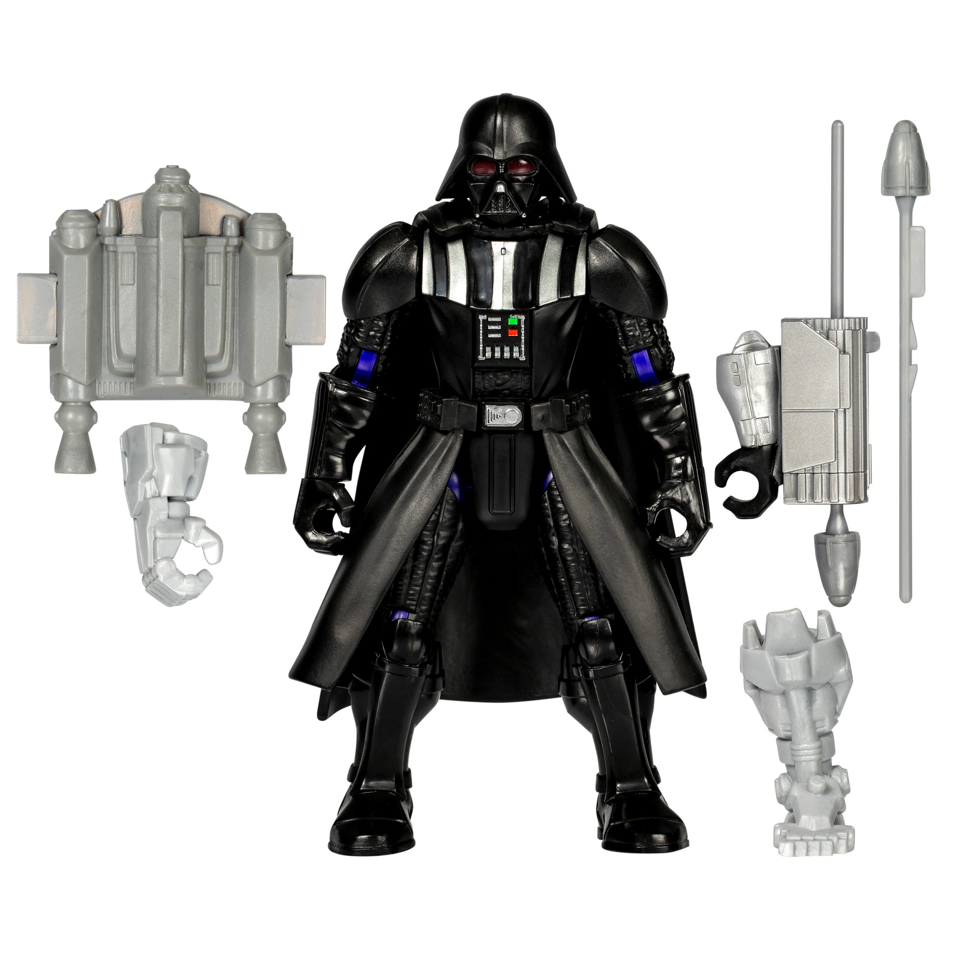 Figura Deluxe MixMashers Star Wars Hasbro modelos surtidos 14