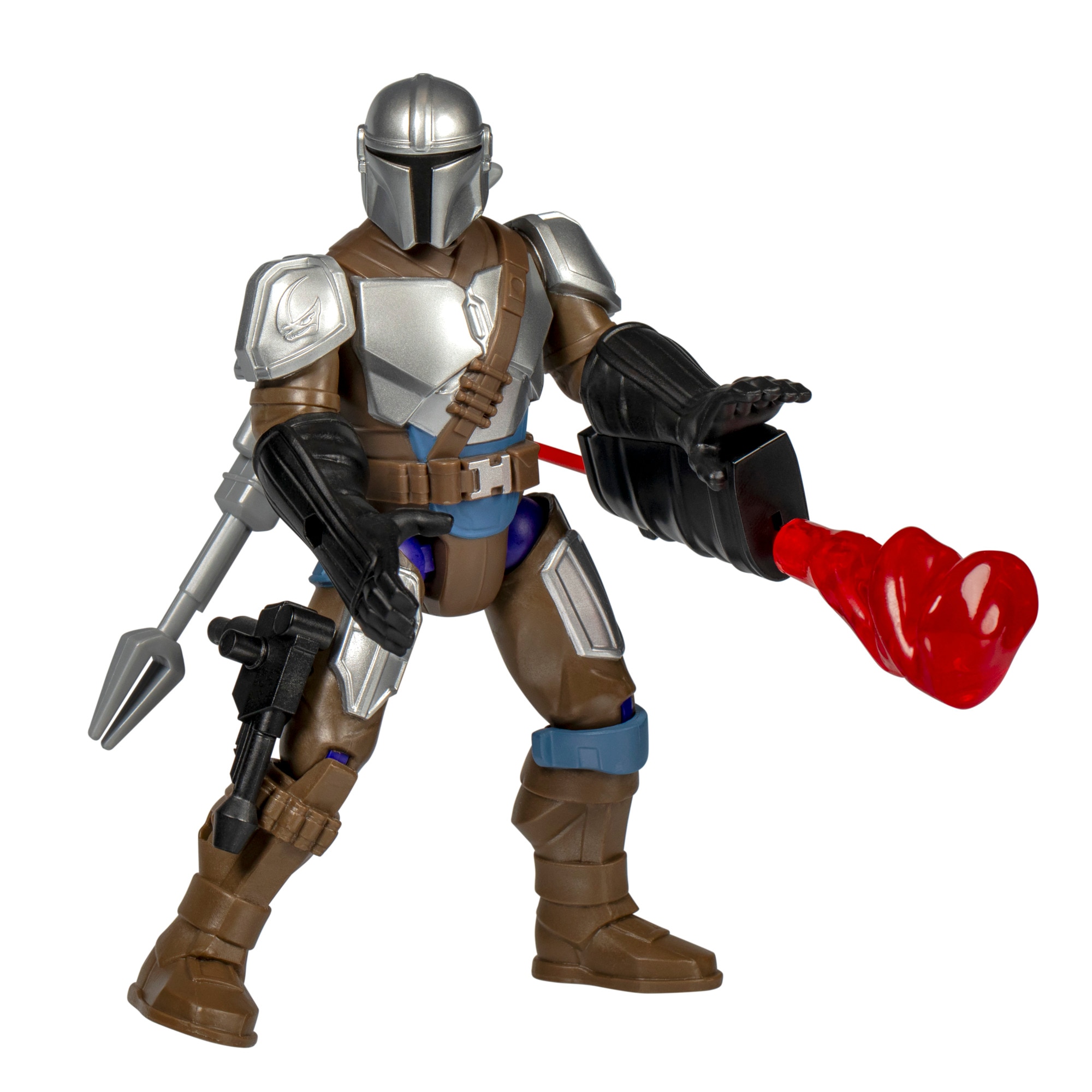 Figura Deluxe MixMashers Star Wars Hasbro modelos surtidos 17
