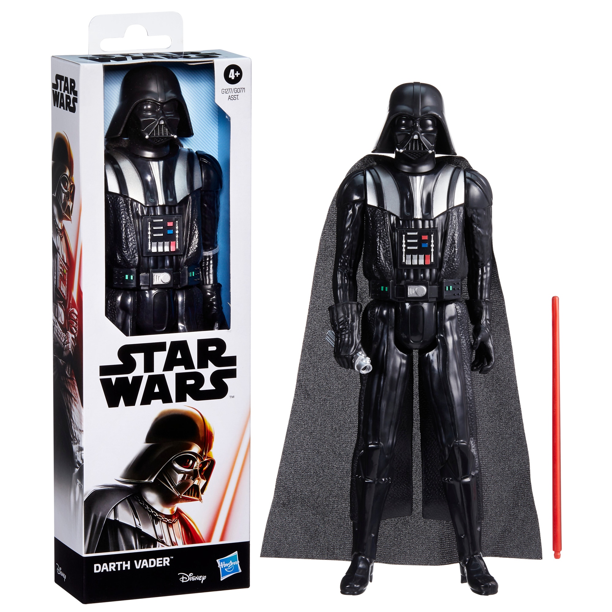 Figura Titan Hero Series Star Wars Hasbro modelos surtidos 3