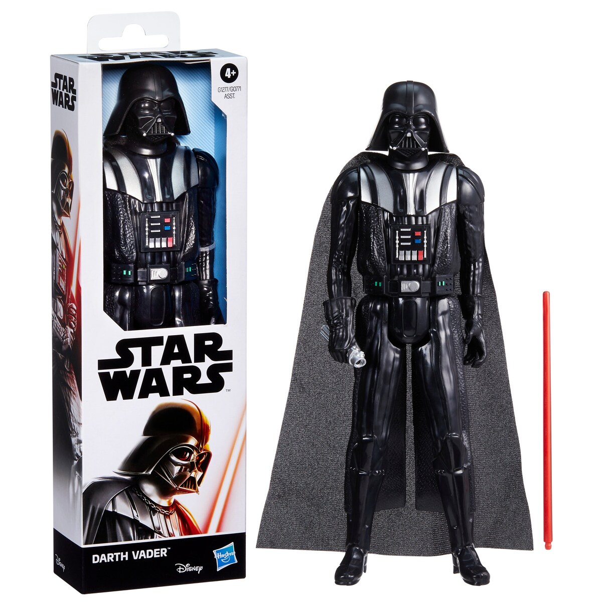 Figura Titan Hero Series Star Wars Hasbro modelos surtidos - Main Image