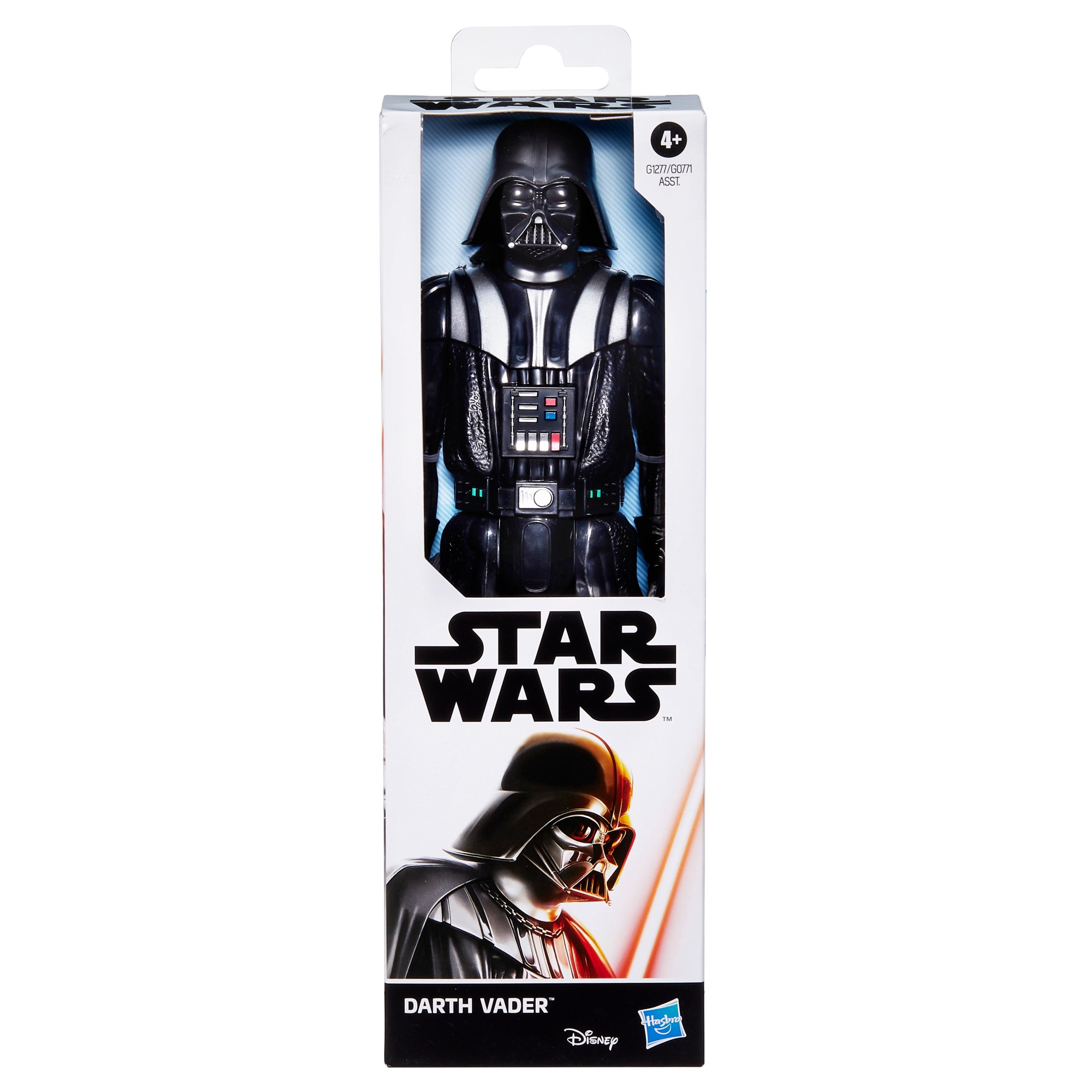 Figura Titan Hero Series Star Wars Hasbro modelos surtidos 6