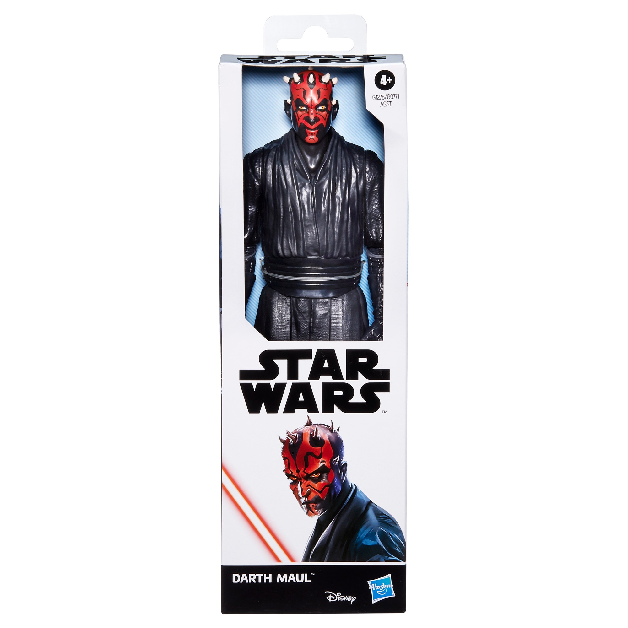 Figura Titan Hero Series Star Wars Hasbro modelos surtidos 11